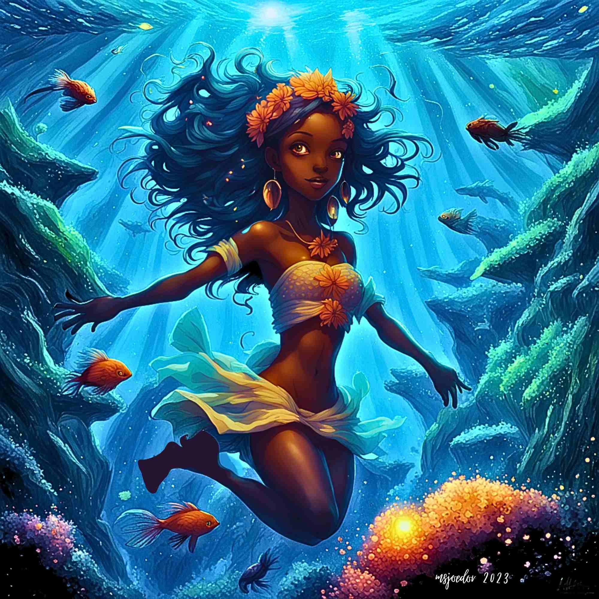 Naa kwansan's Reverie
