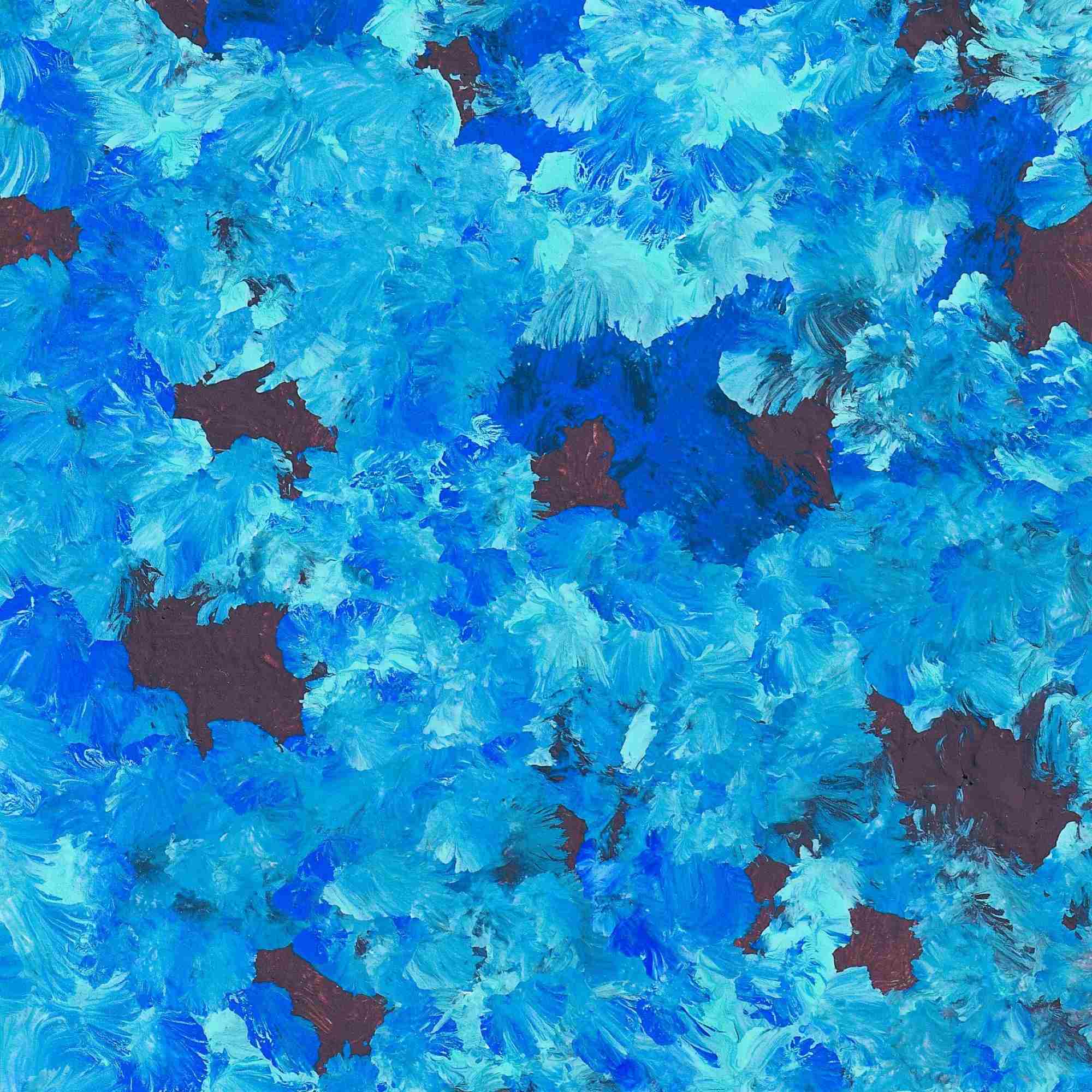 The Deep Blue Sea!