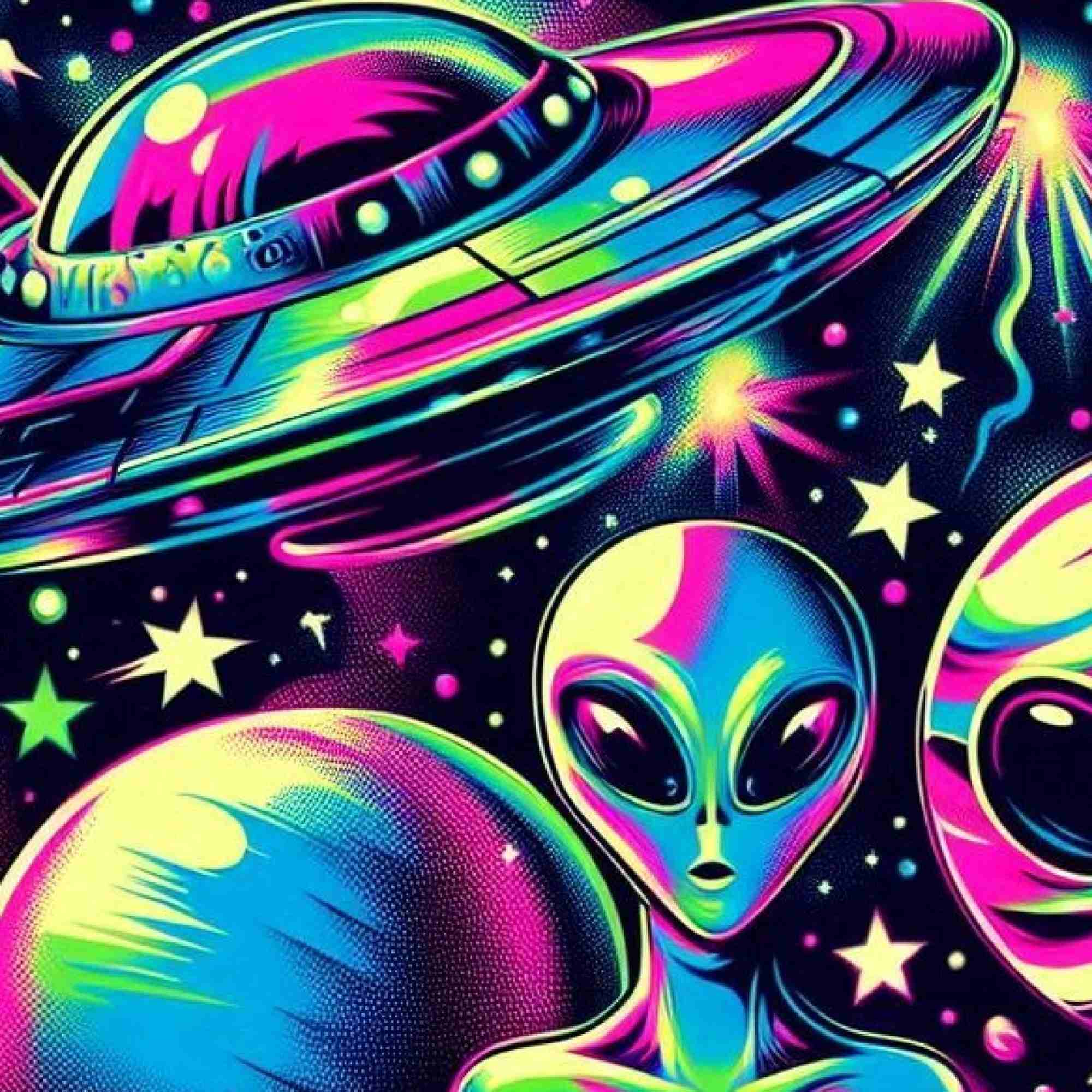 Greetings Earthlings 