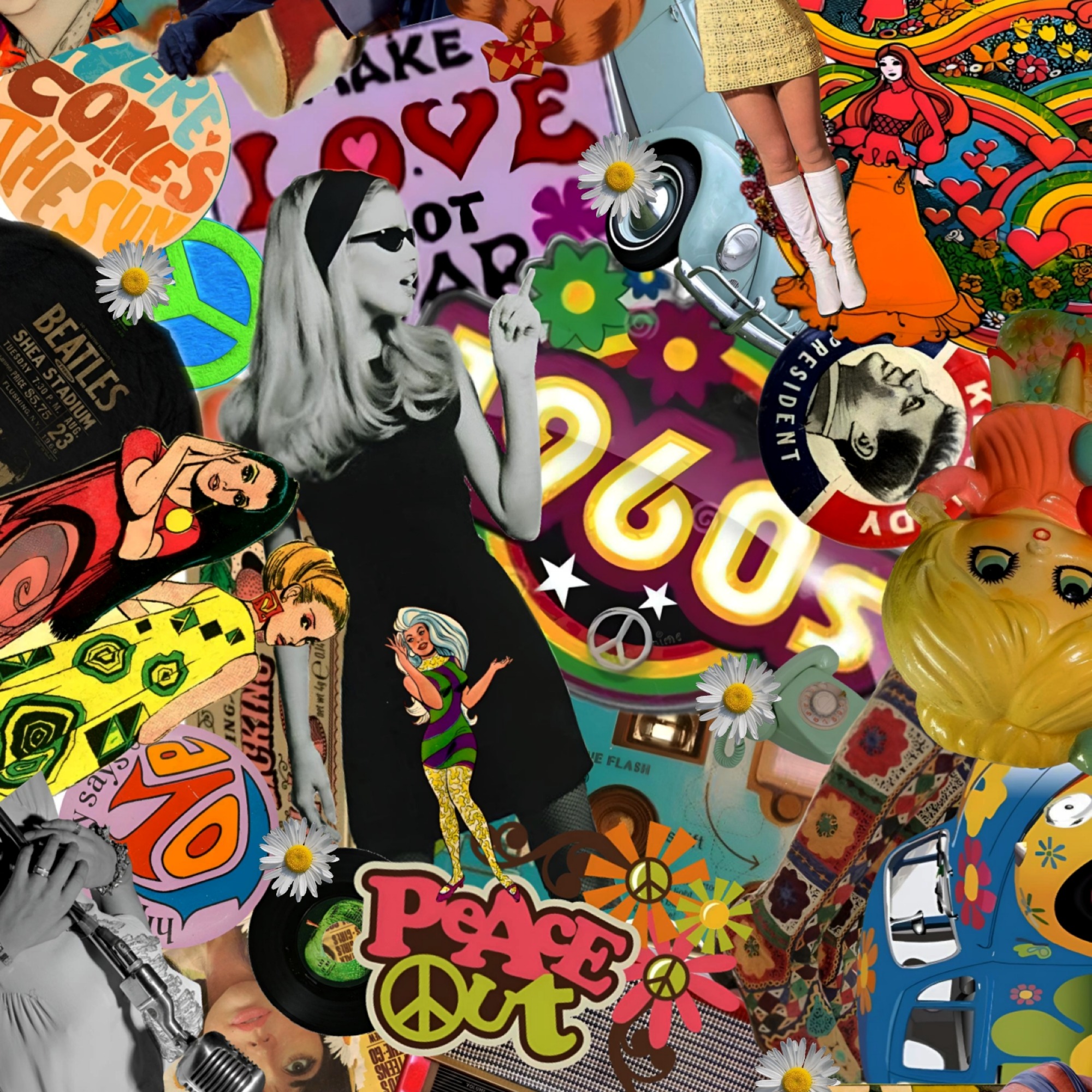 Groovy 60s