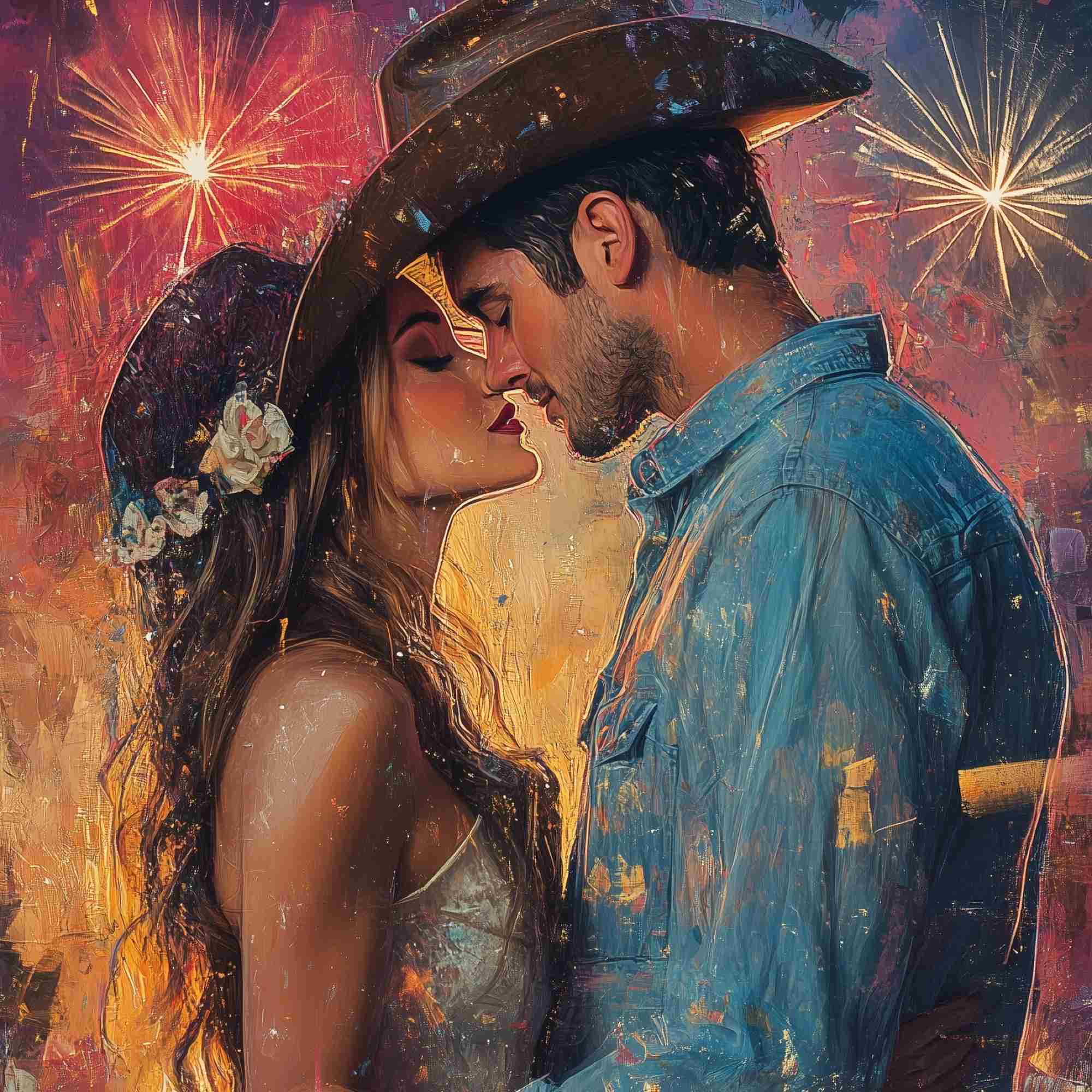 When Sparks Fly