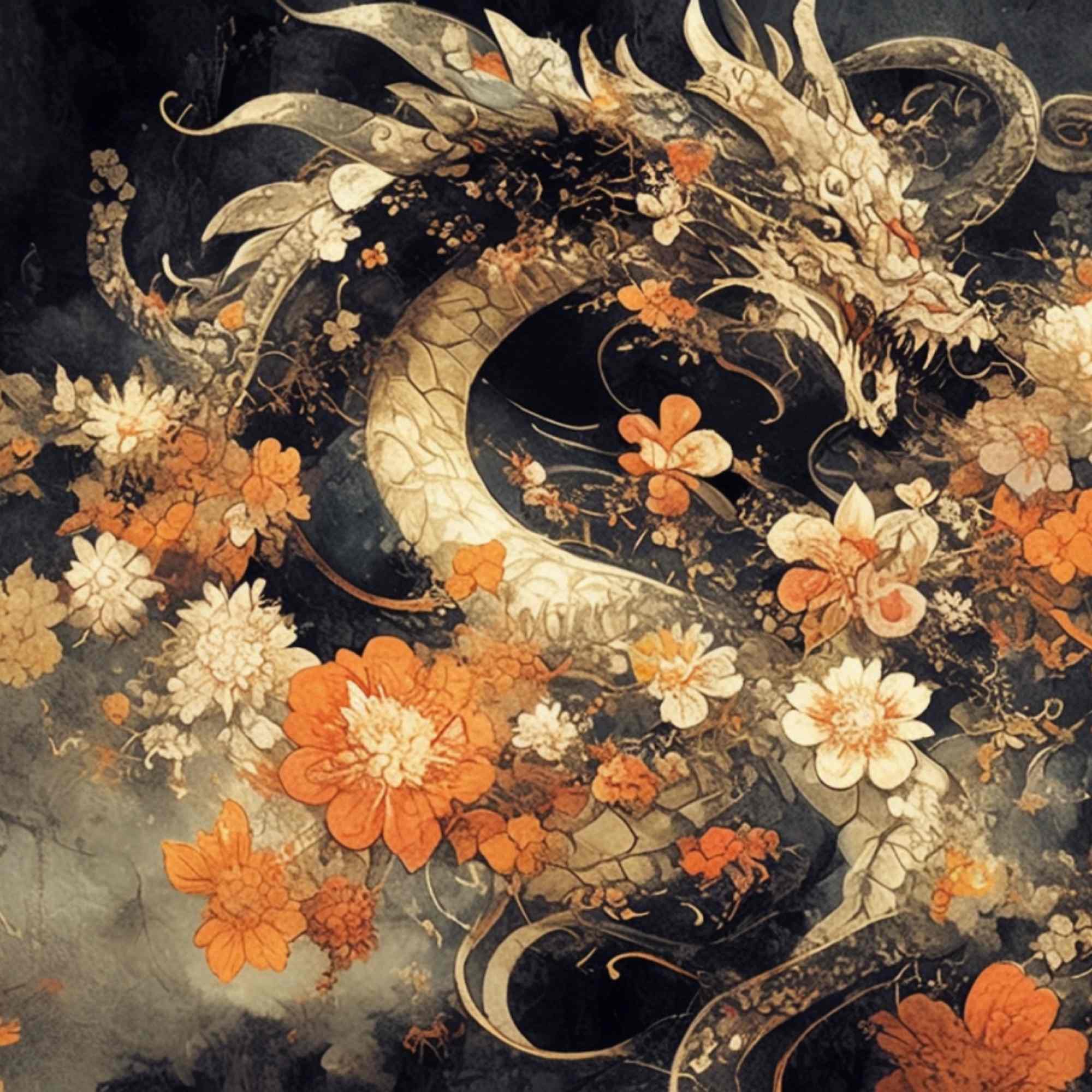 Autumn Dragon 