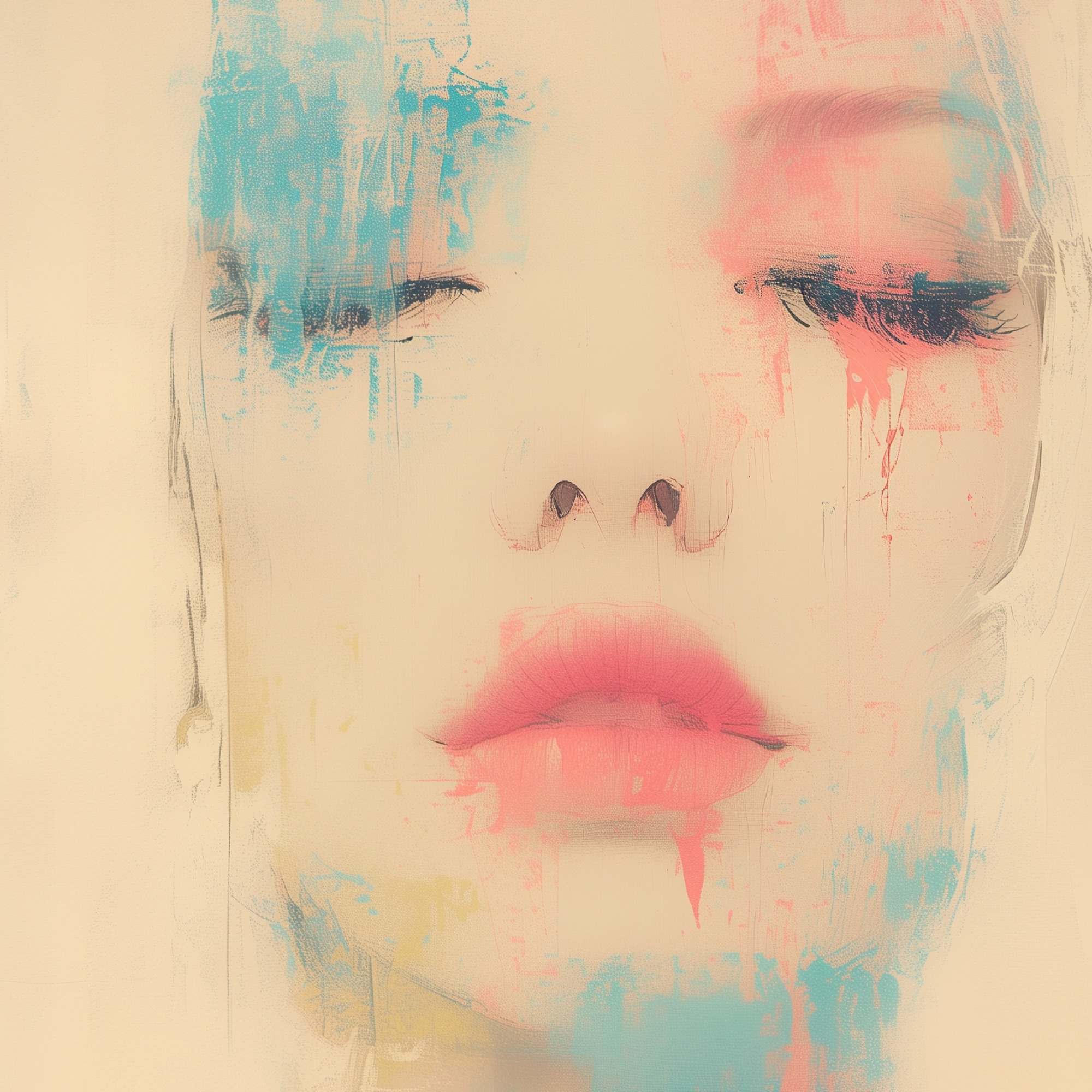 Pastel Beauty 
