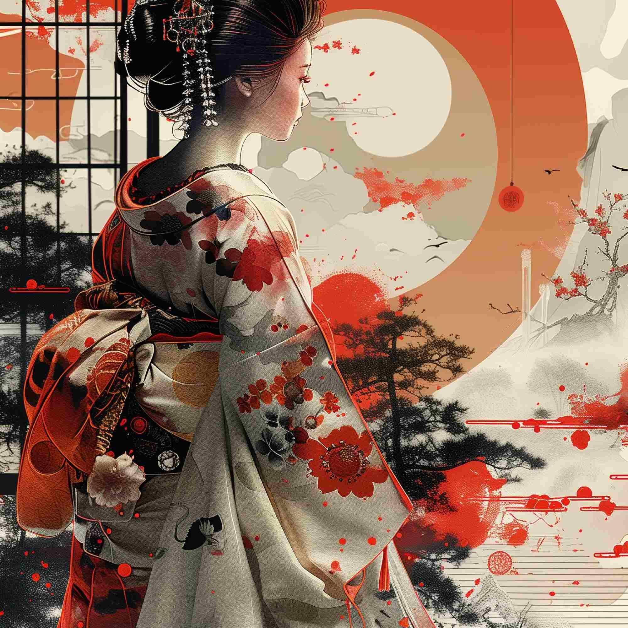 Rising Sun