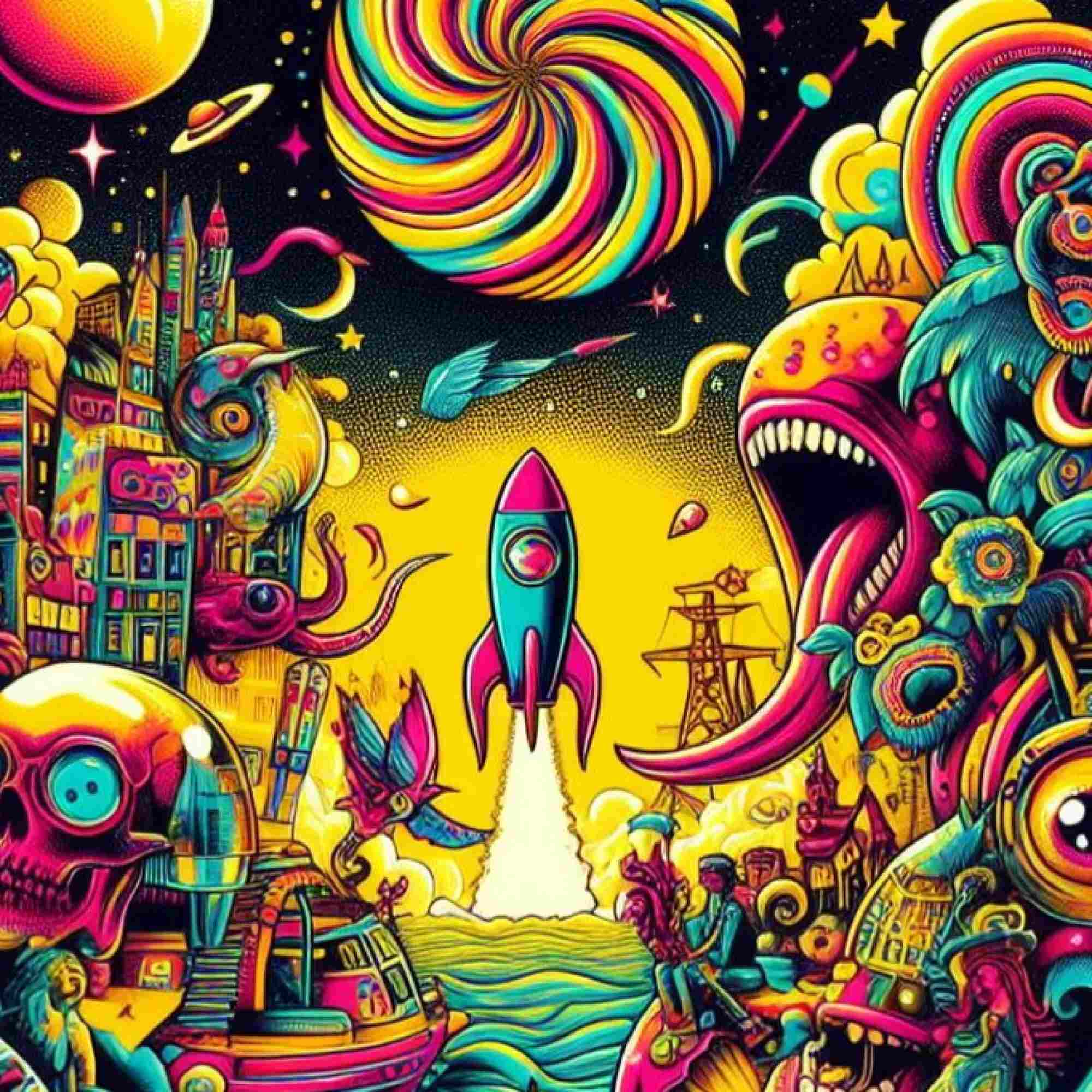 Space Pop