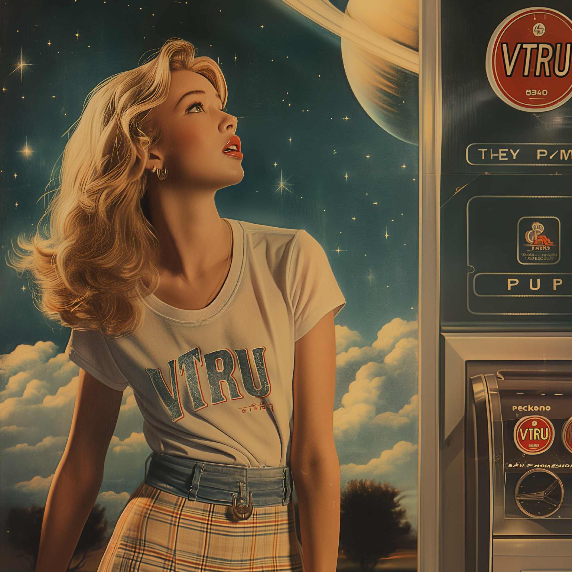 Vintage VTRU
