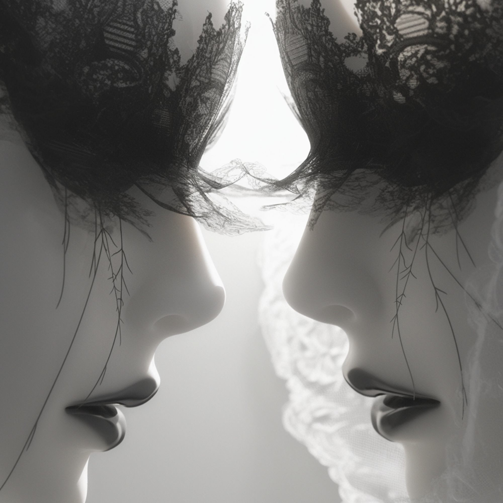 Veiled Reflections