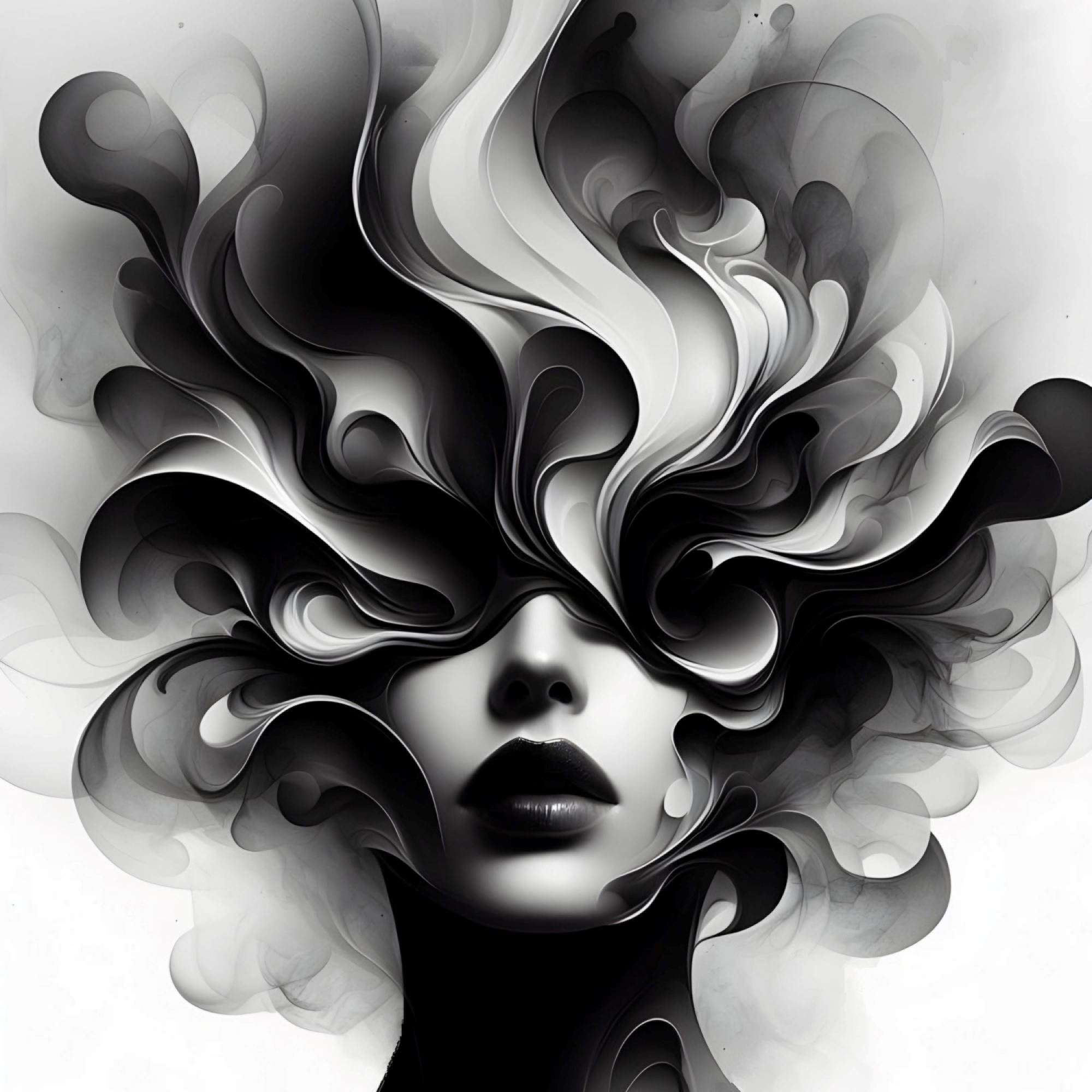Mystical Monochrome