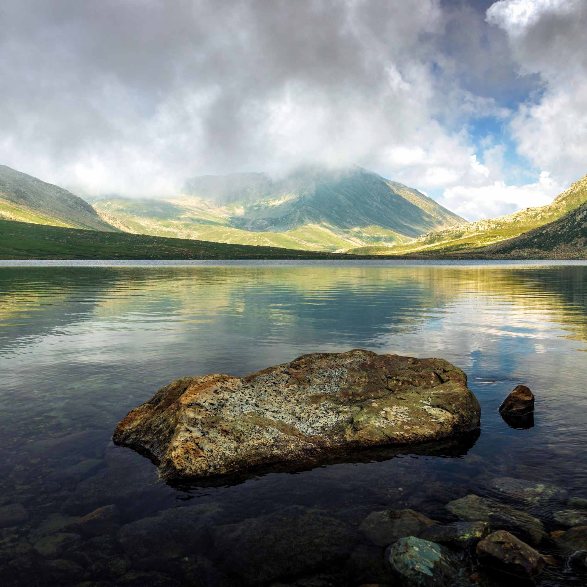 Enchanting Lake