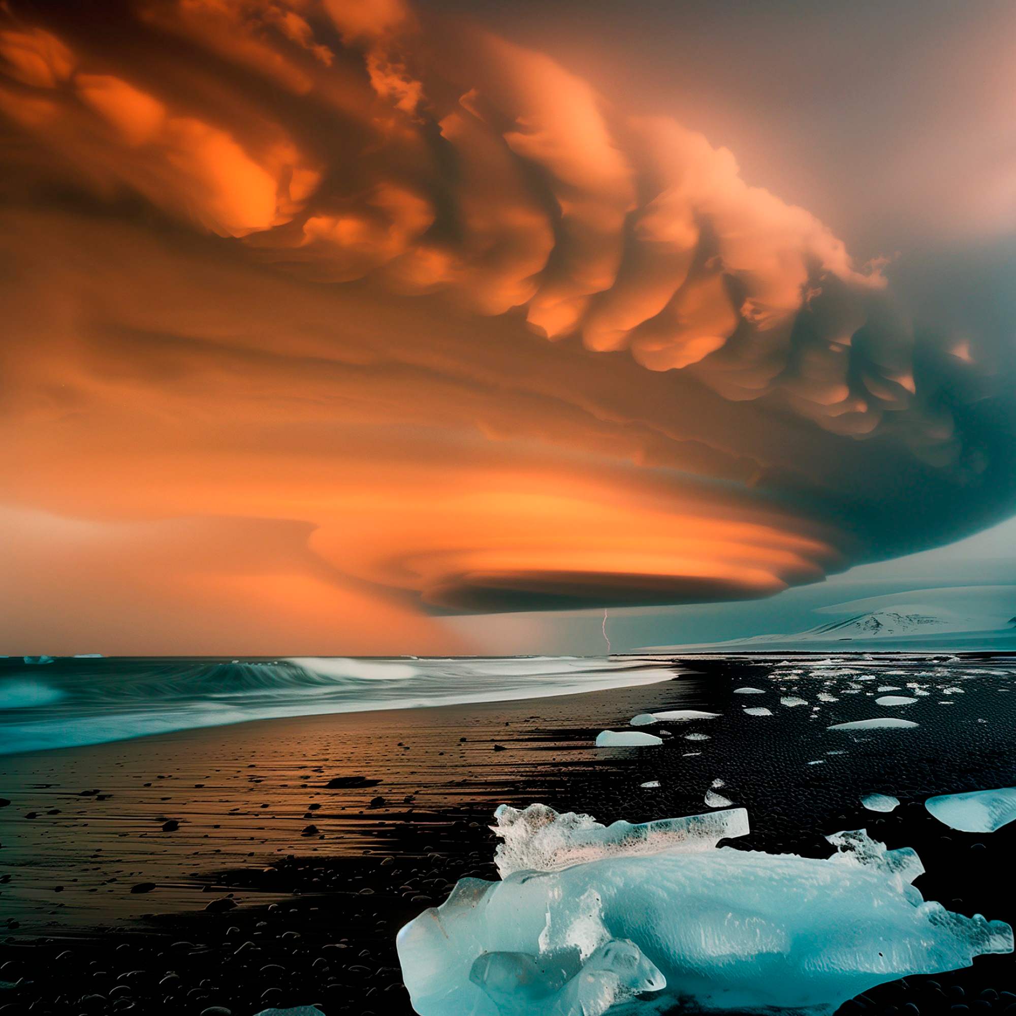 Tales from the Ice
