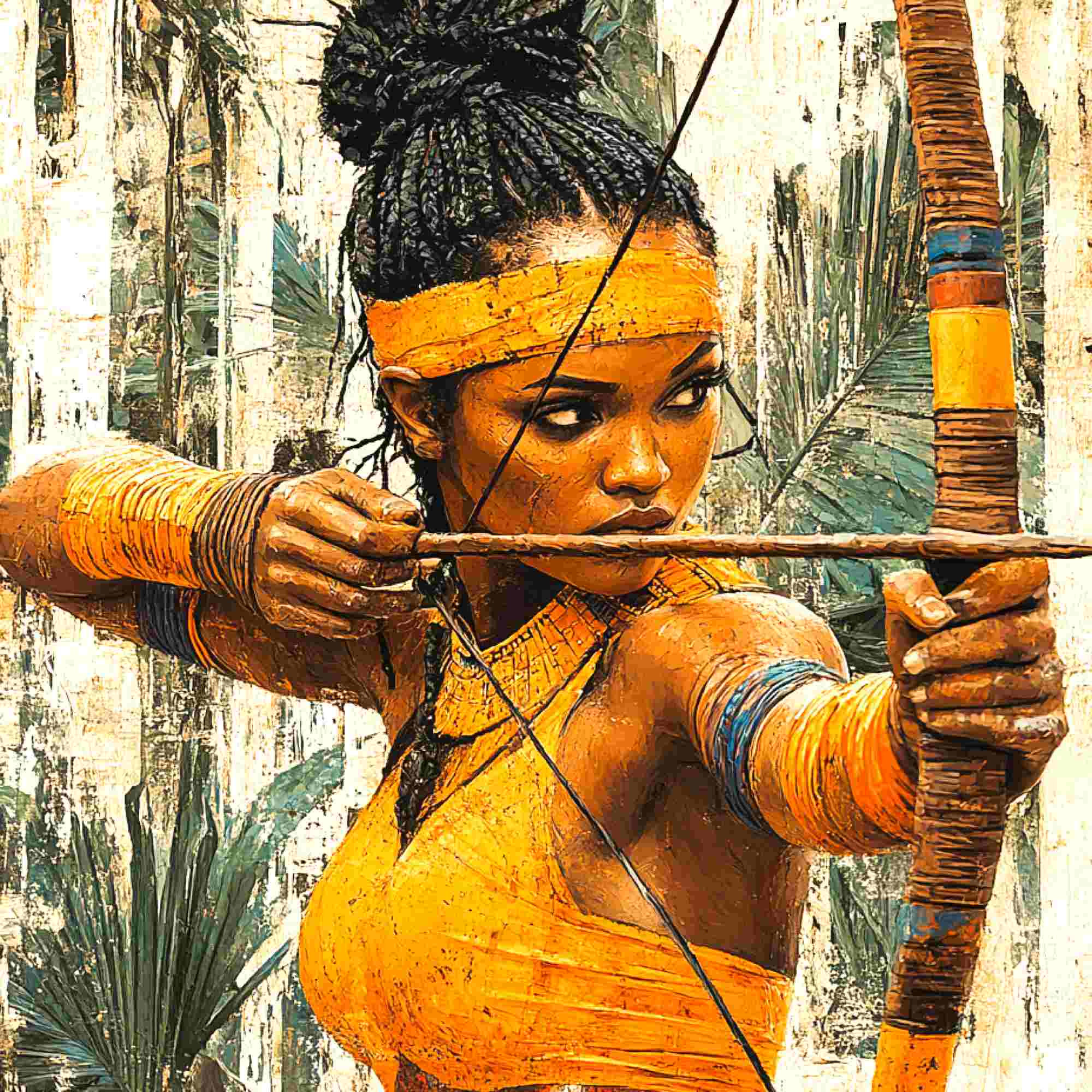The Huntress