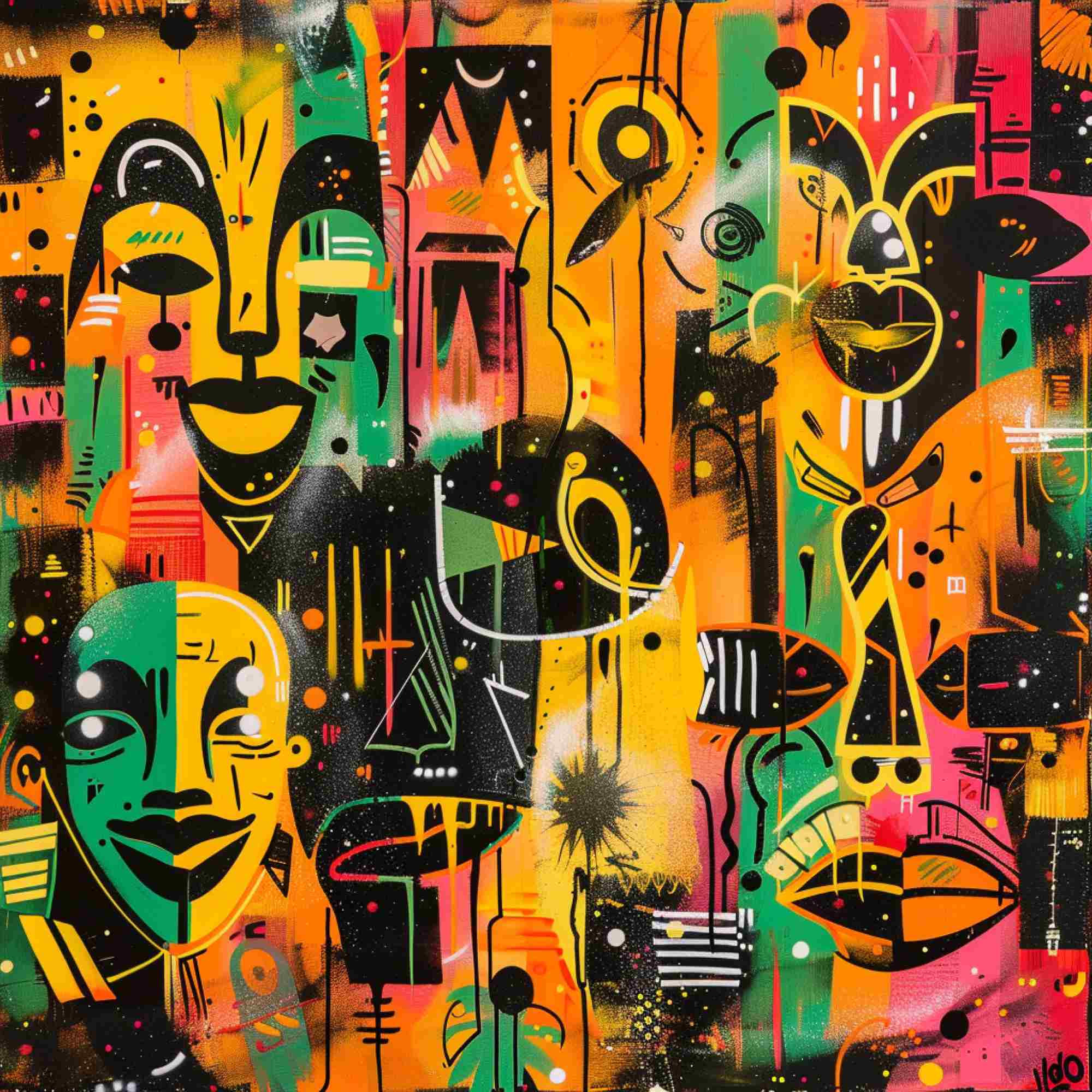 Masks #2