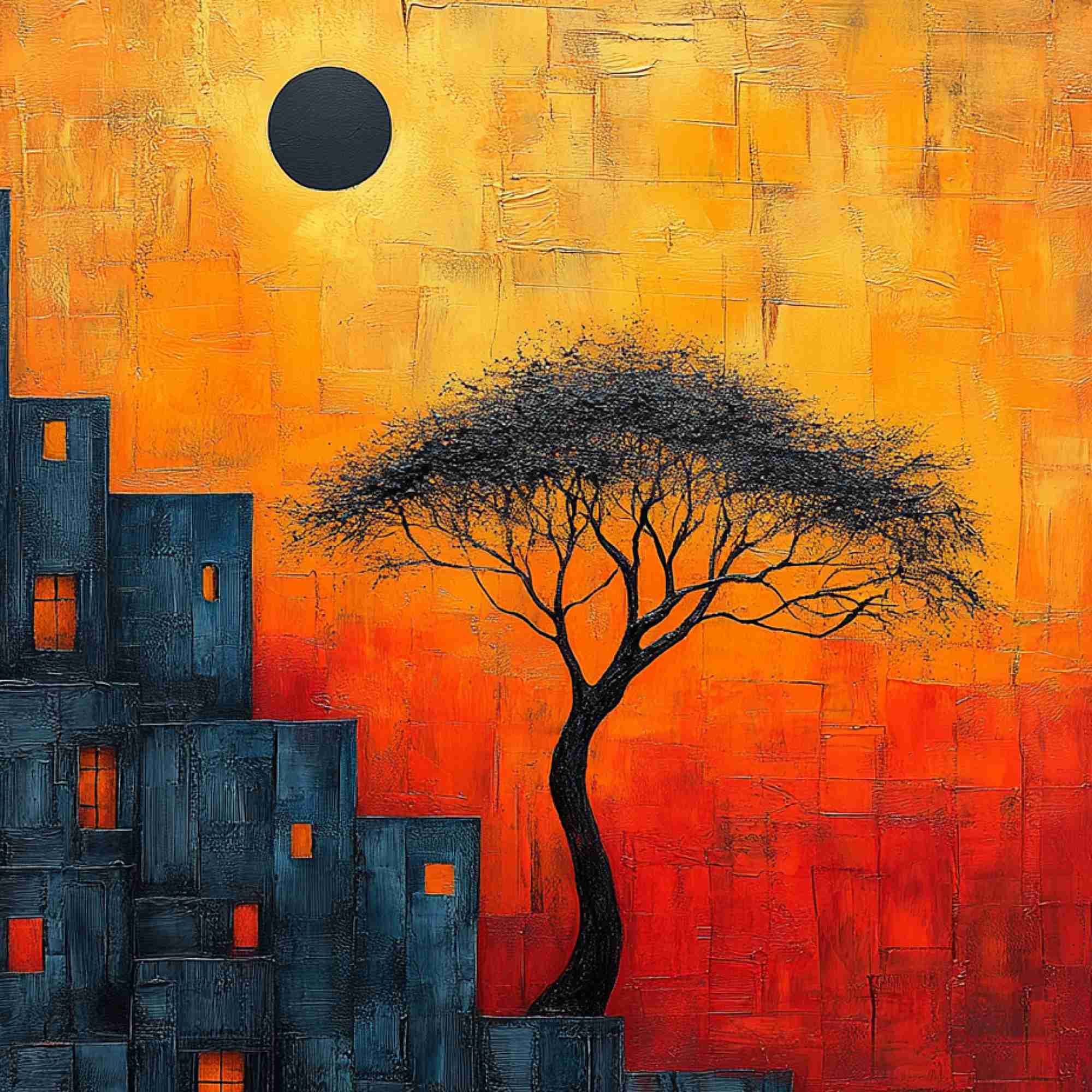 Tree house