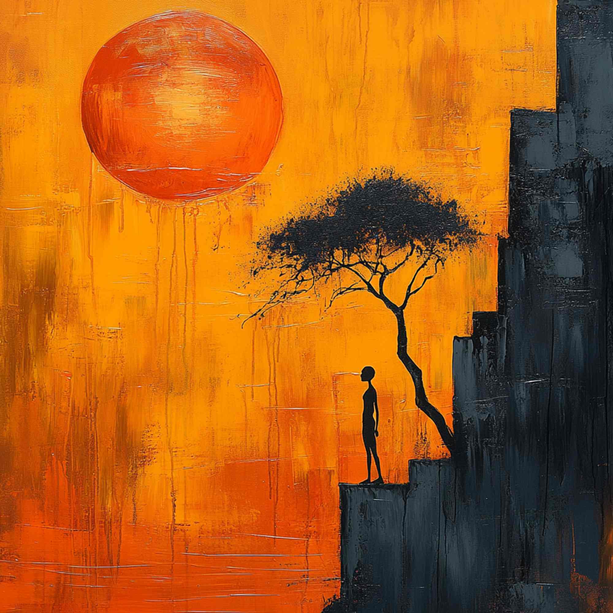 Sunset Sanctuary
