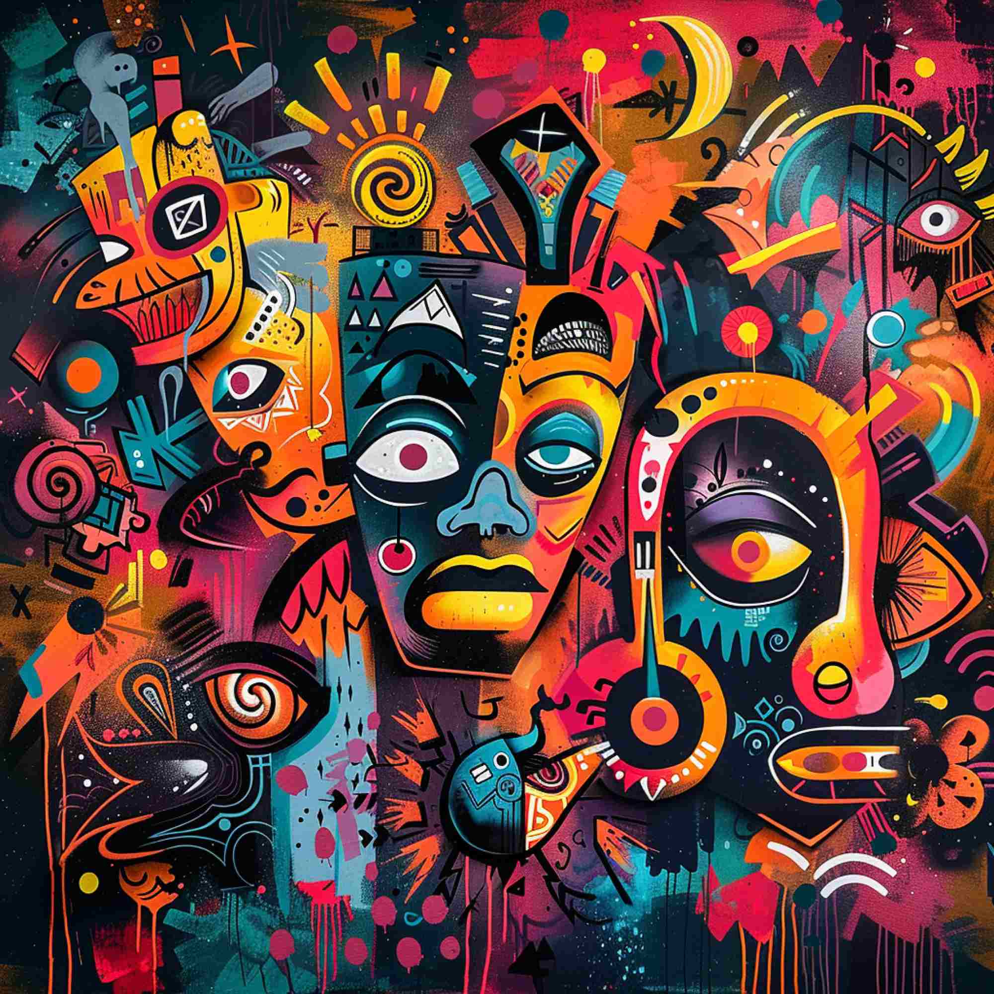 African vibes