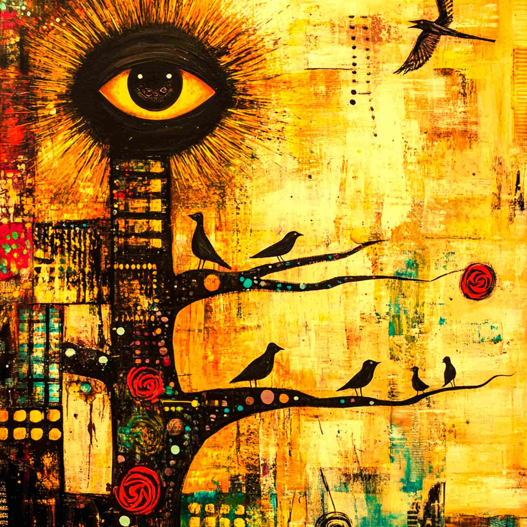The Eye of Wisdom
