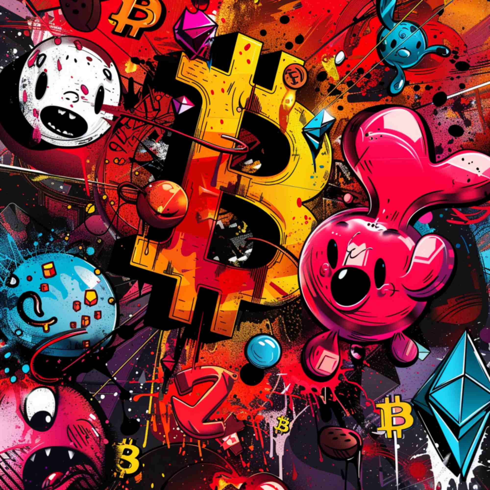Bitcoin war
