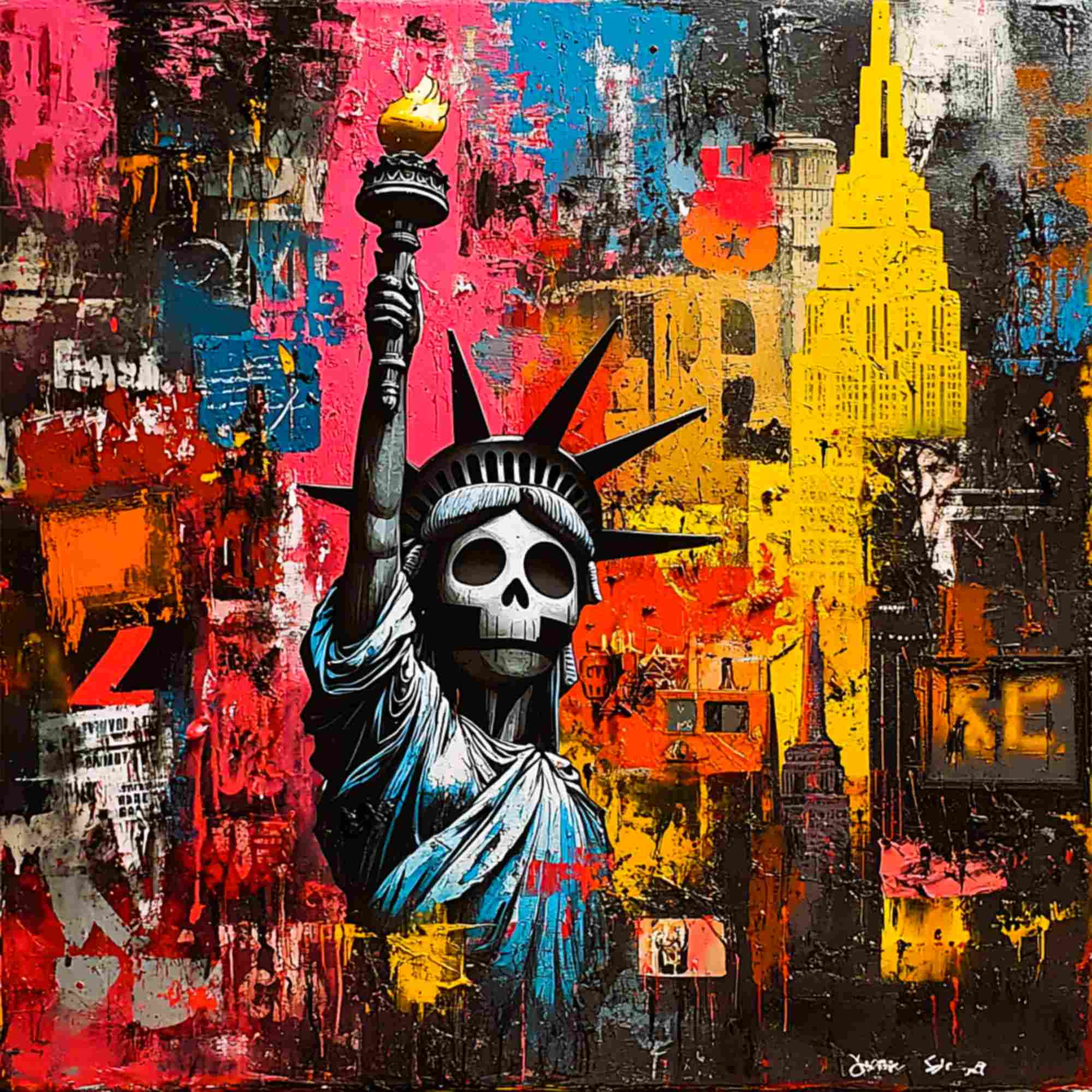 Liberty death