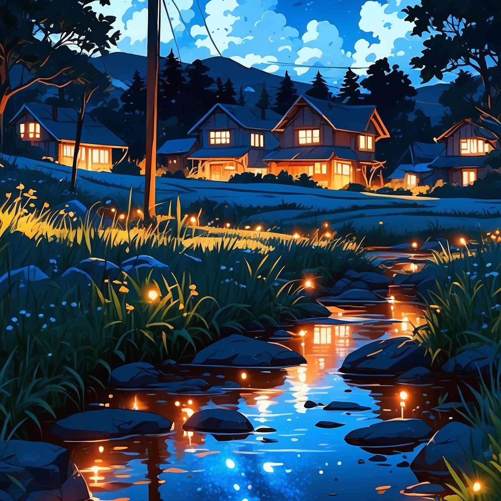 Moonlit Harmony