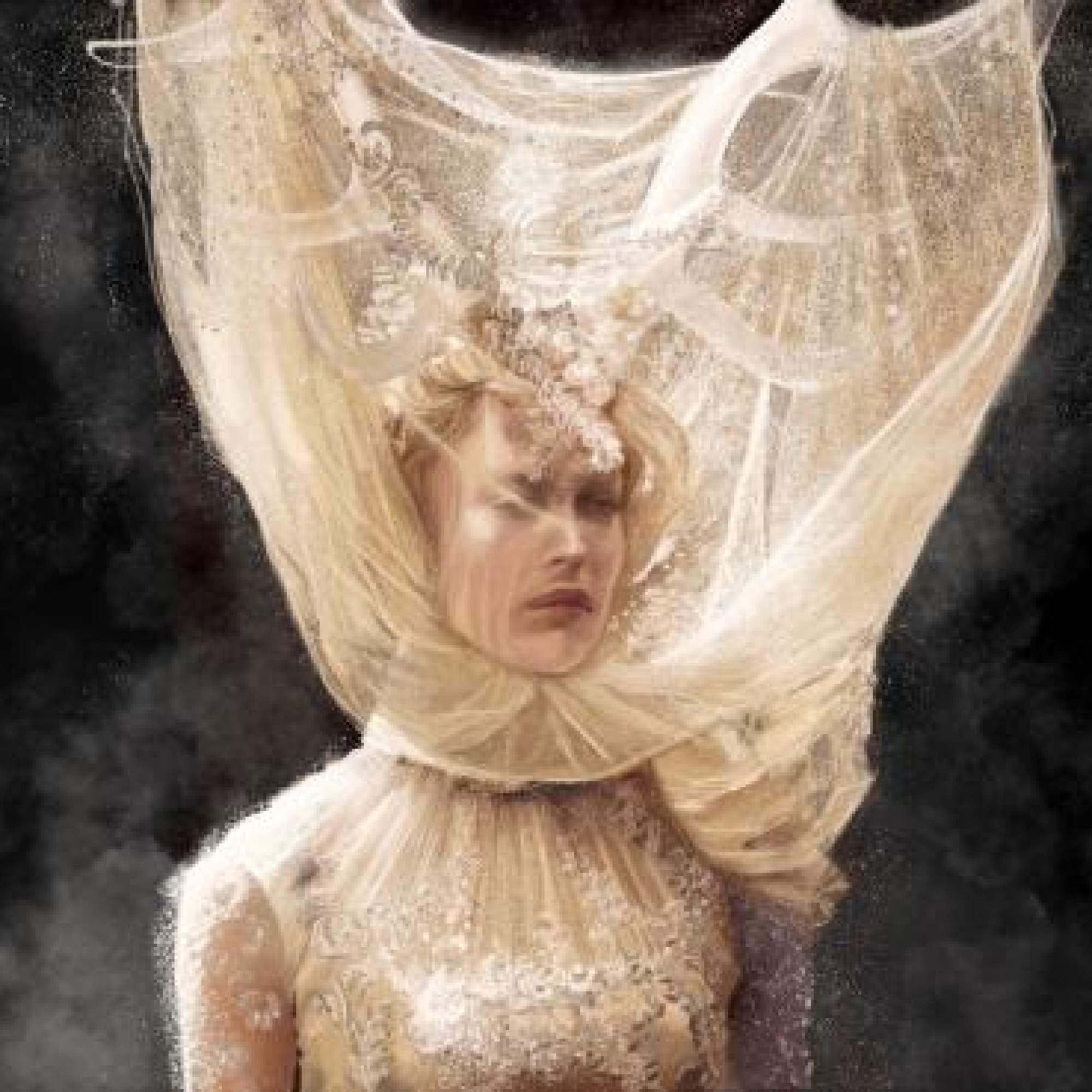 hauntingly beautiful women