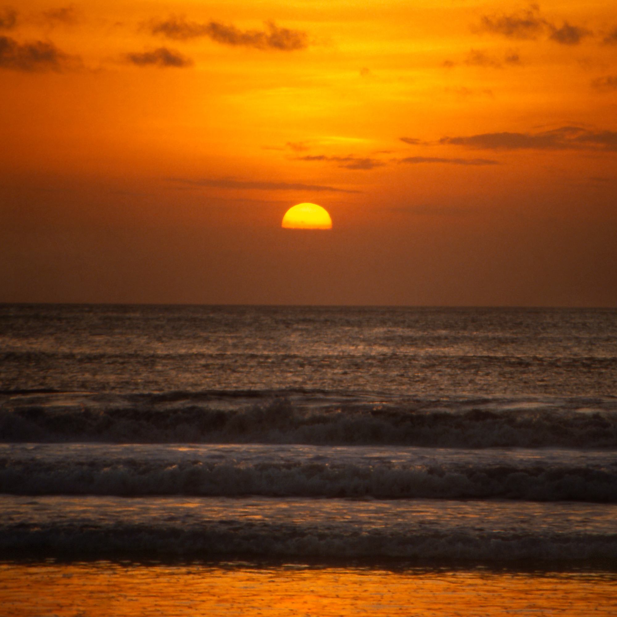 Last Sun Salutation #2