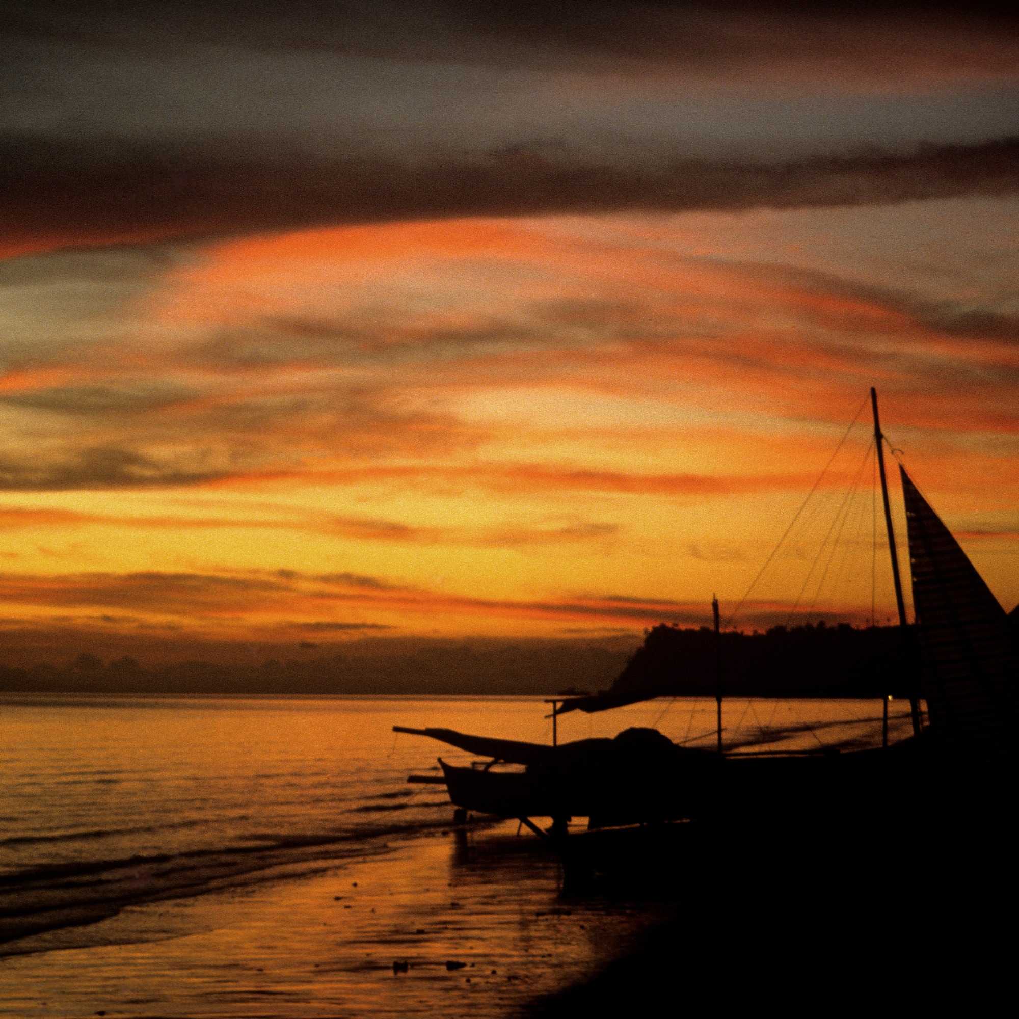 Evening Play Of Colors