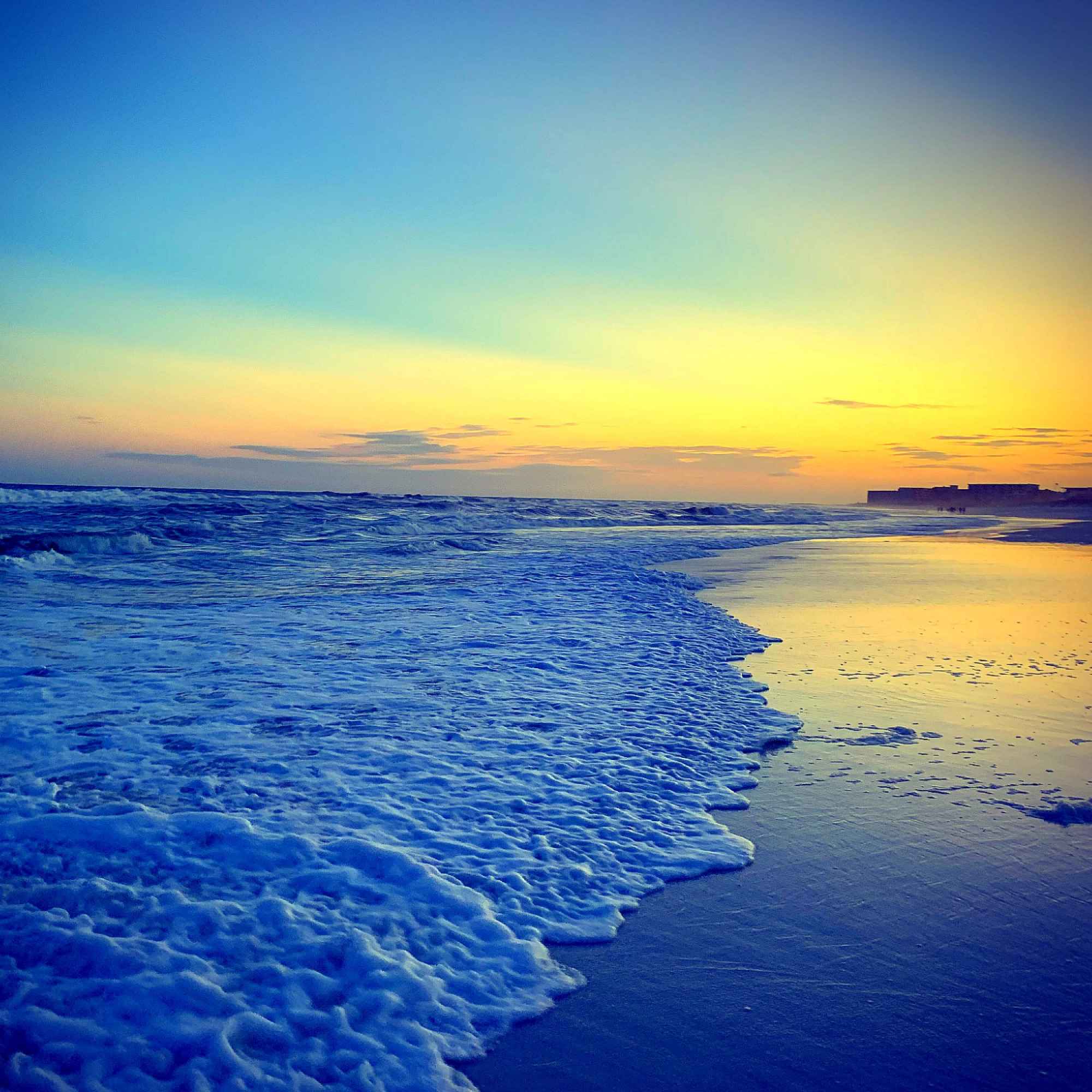 Beach Bliss III