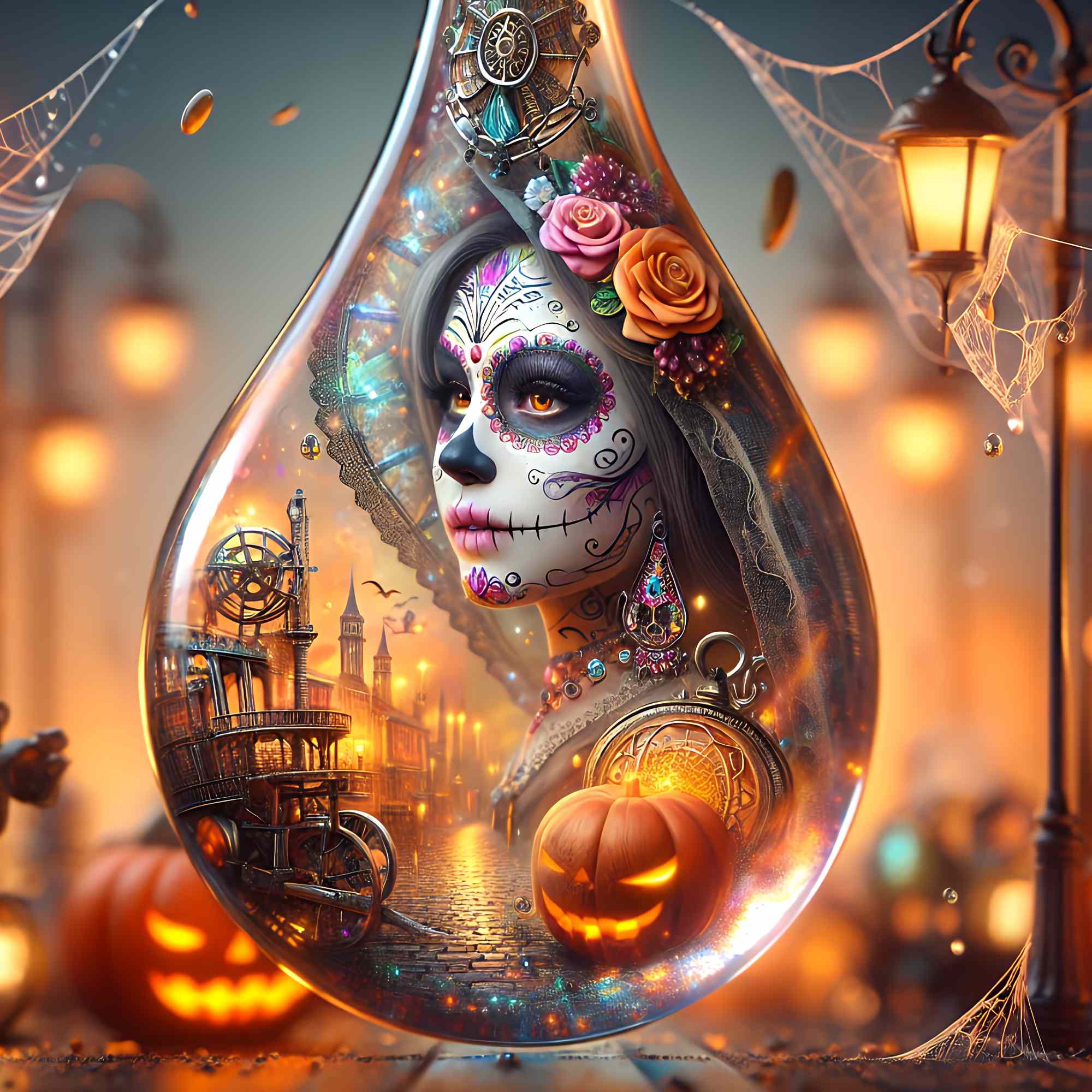 Enchanted Halloween