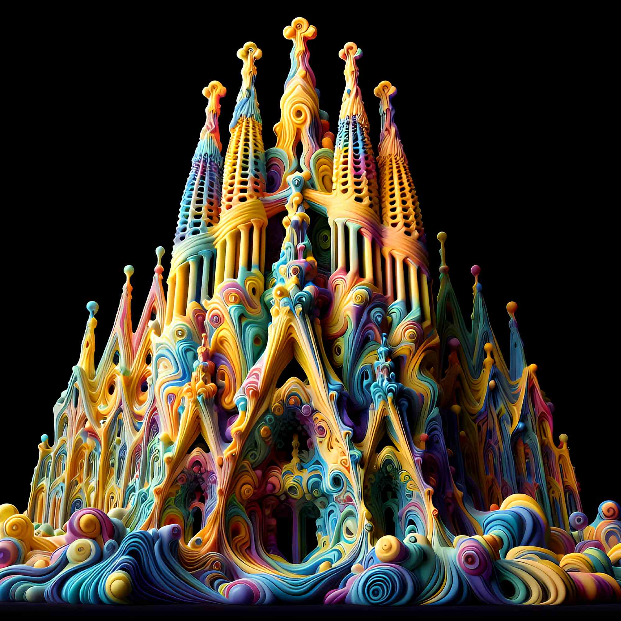 Vistosa Sagrada Família