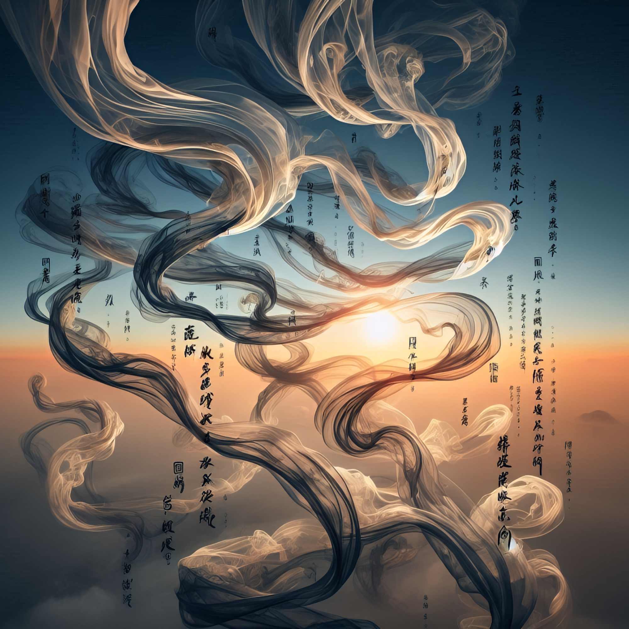 Sky Poetry