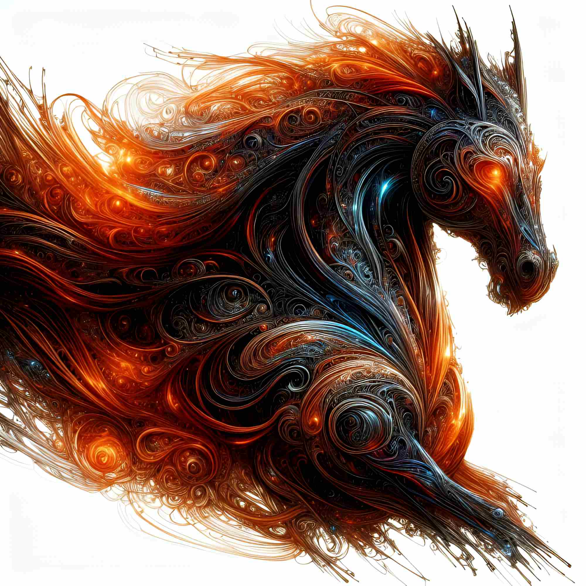 Spectral Stallion