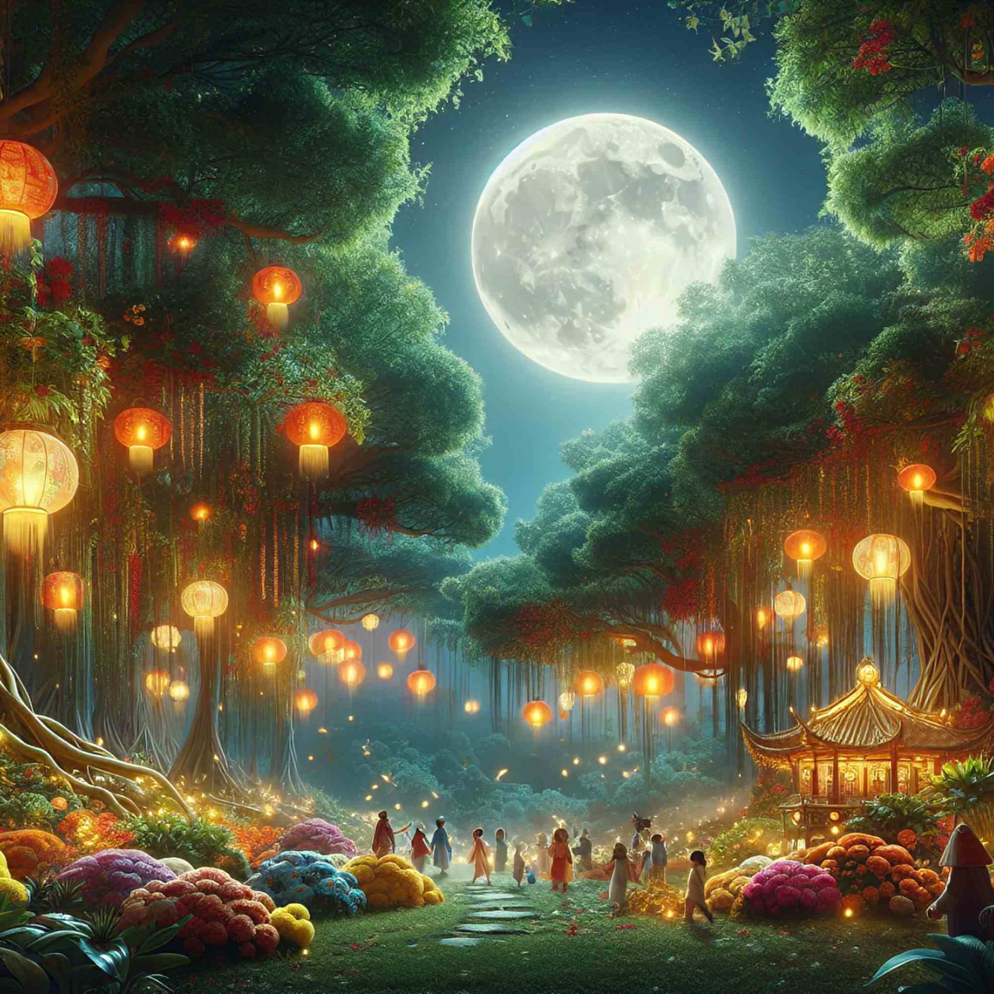 Mid-Autumn Festival