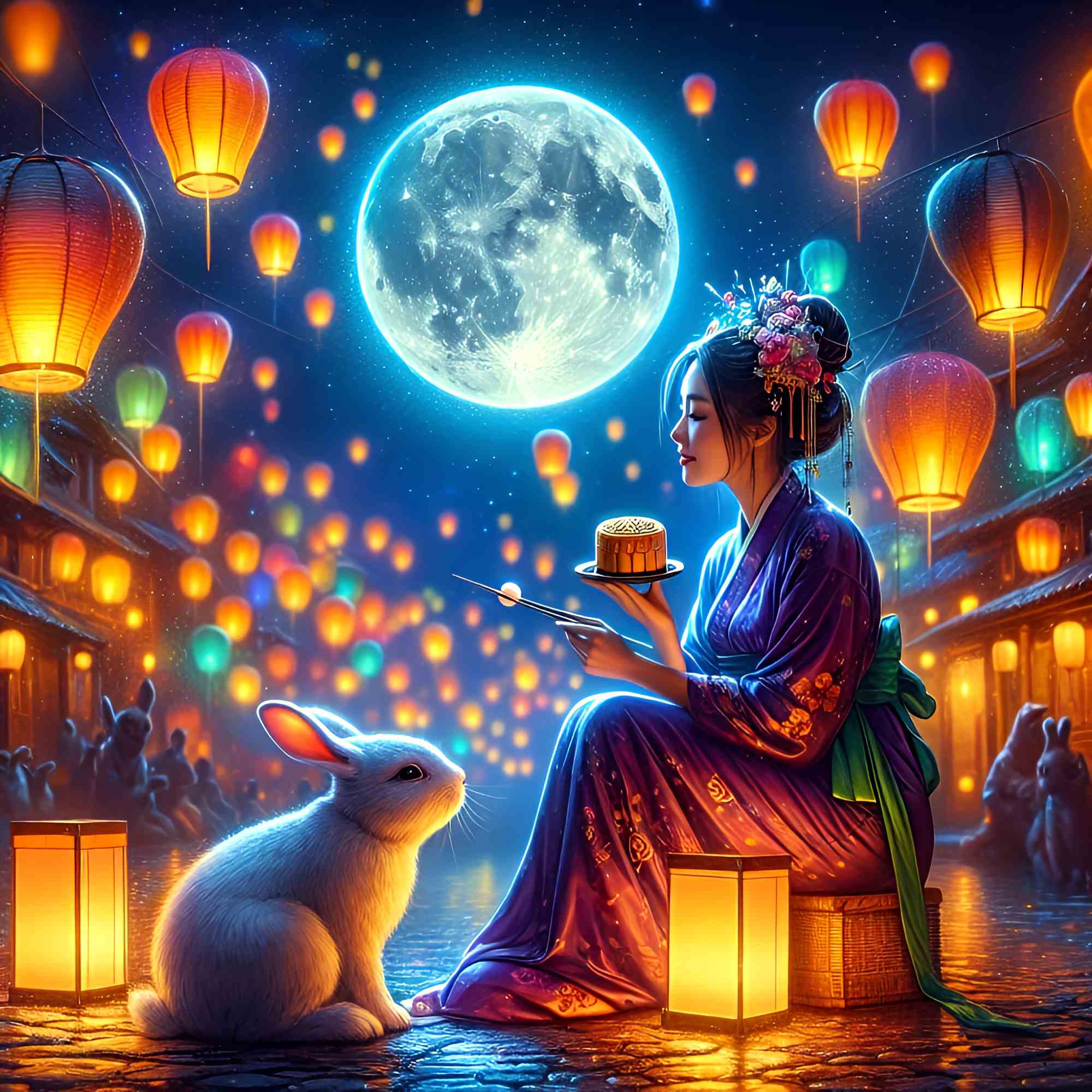Lunar Dreamscapes 2