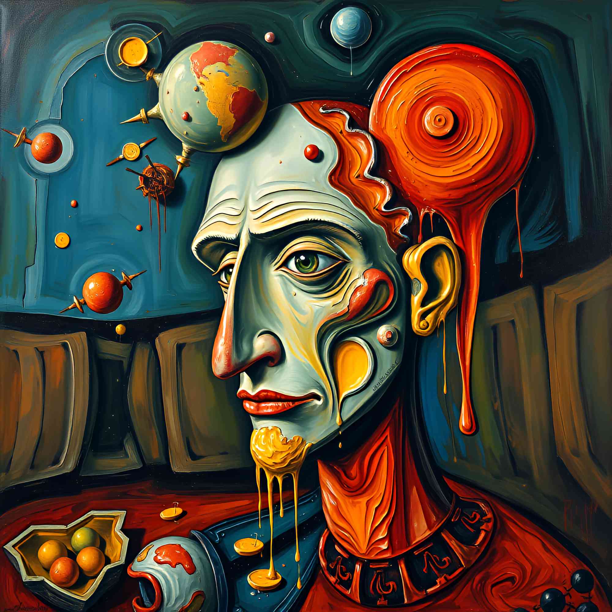 The Surreal Visions 6
