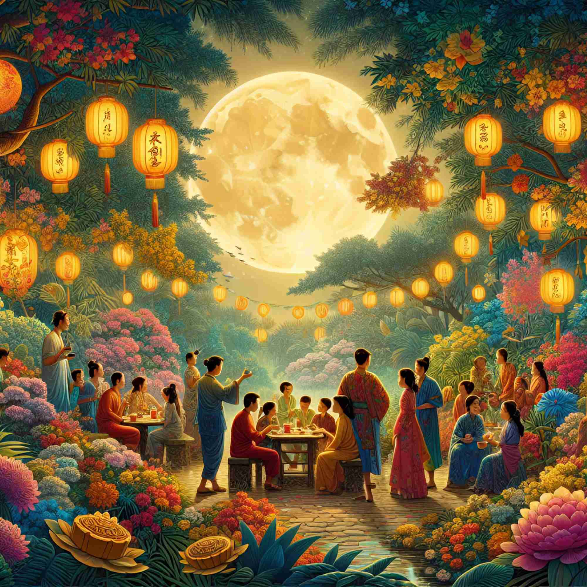 Mid-Autumn Festival
