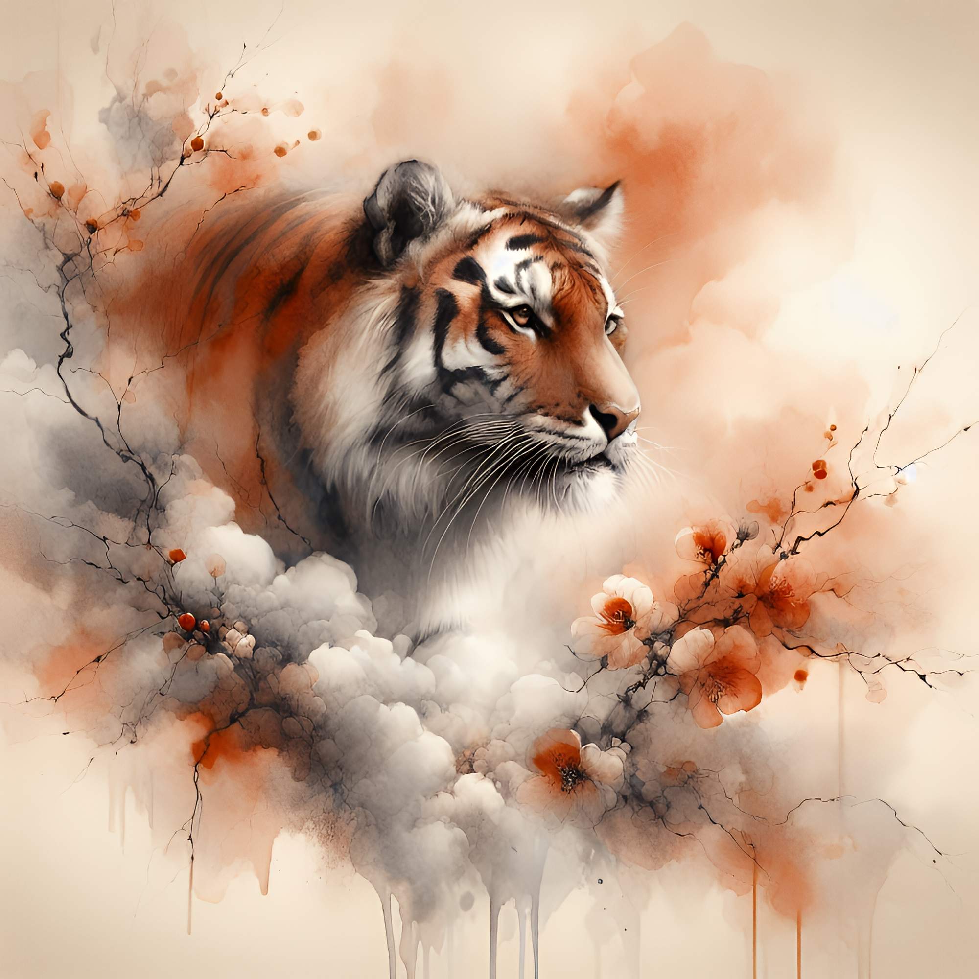 Shadows of the Tiger
