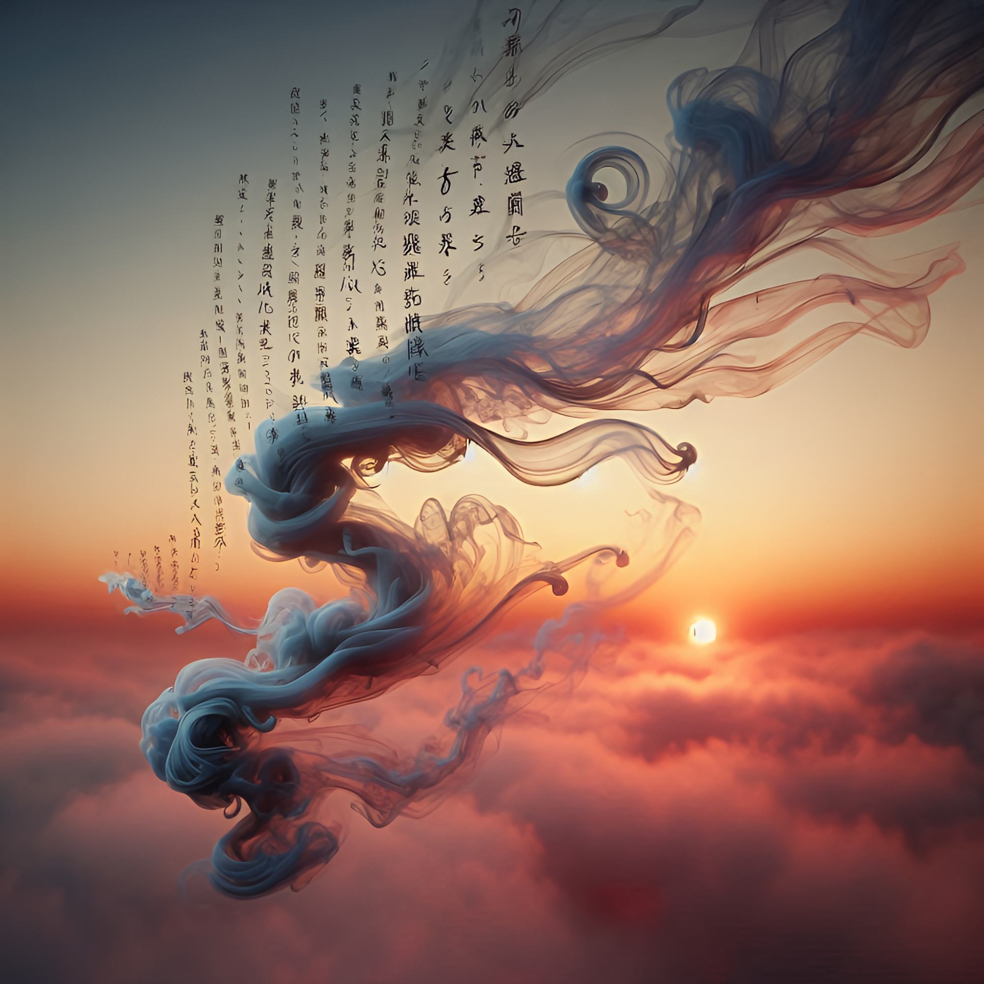 Sky Poetry