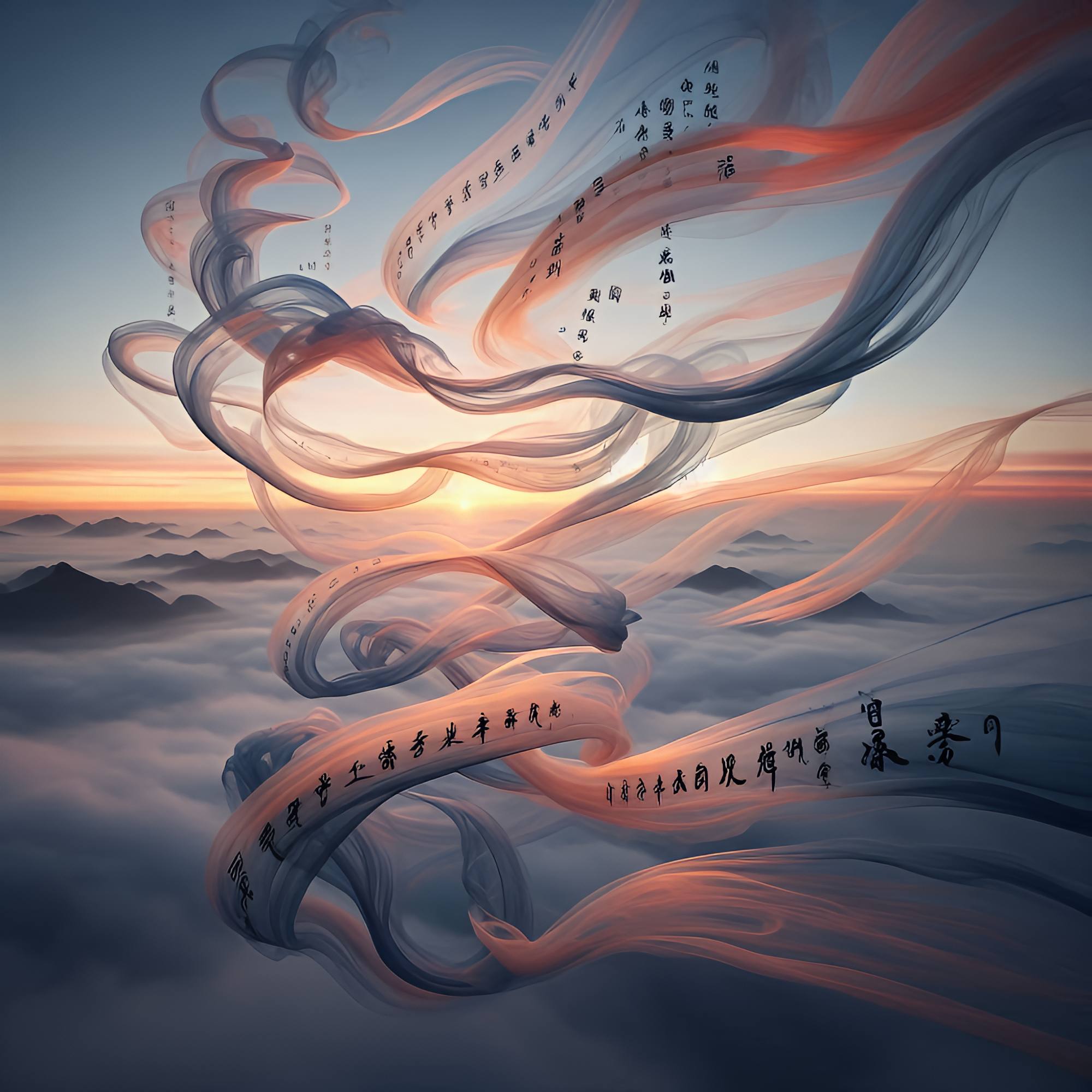 Sky Poetry