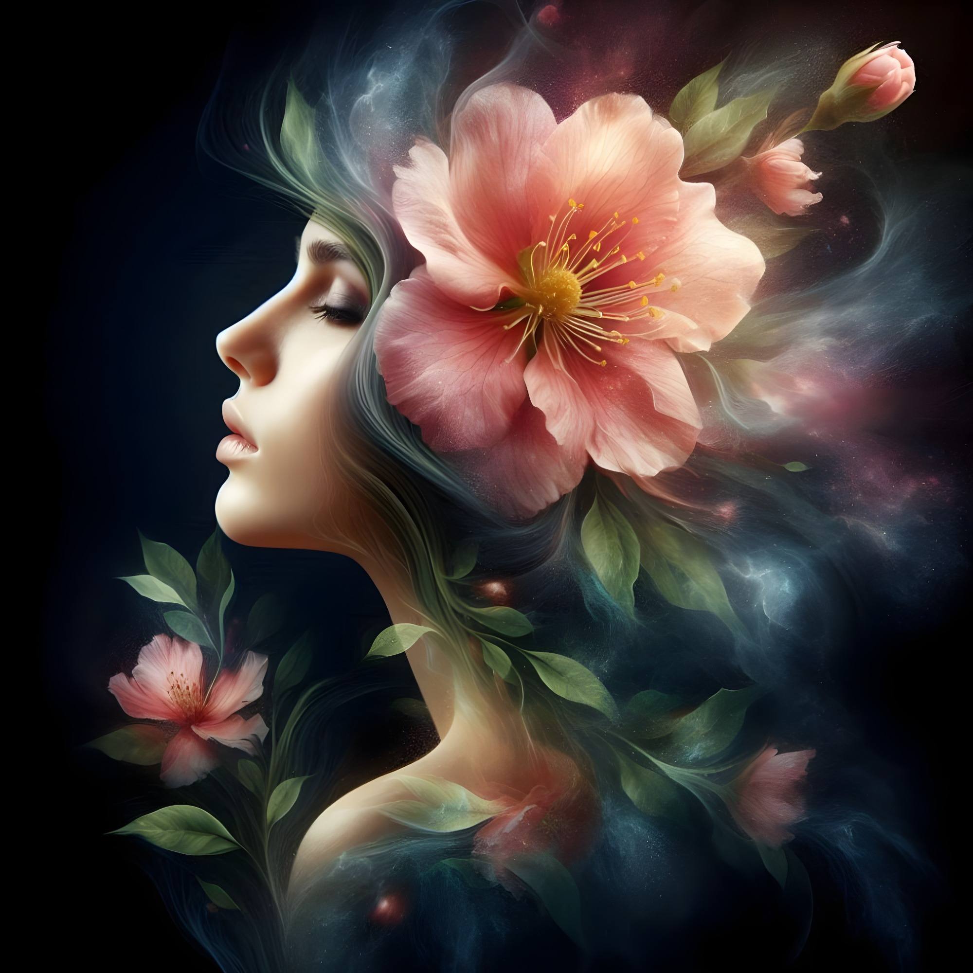  Blossom of the Soul