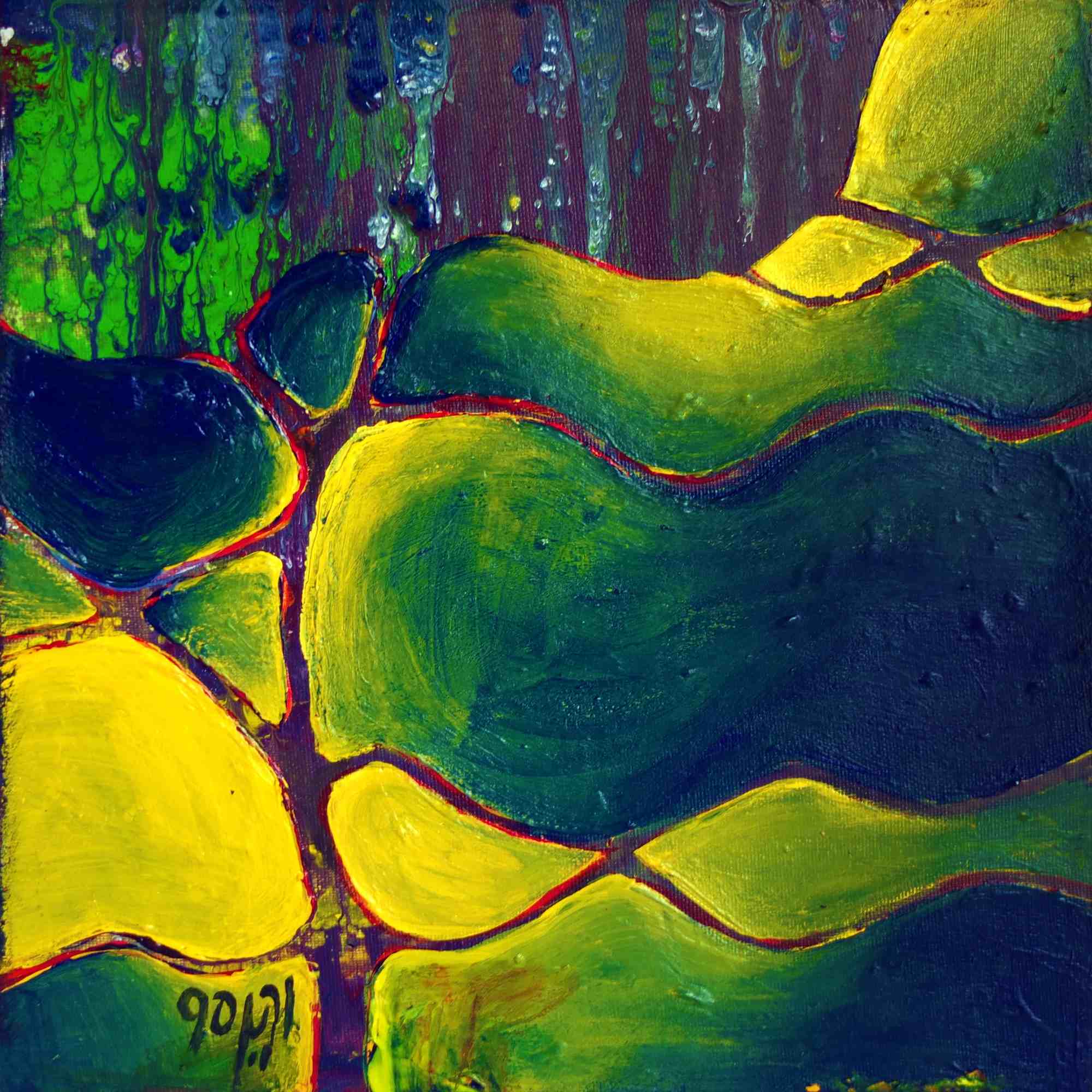 Tree in Mania No.07