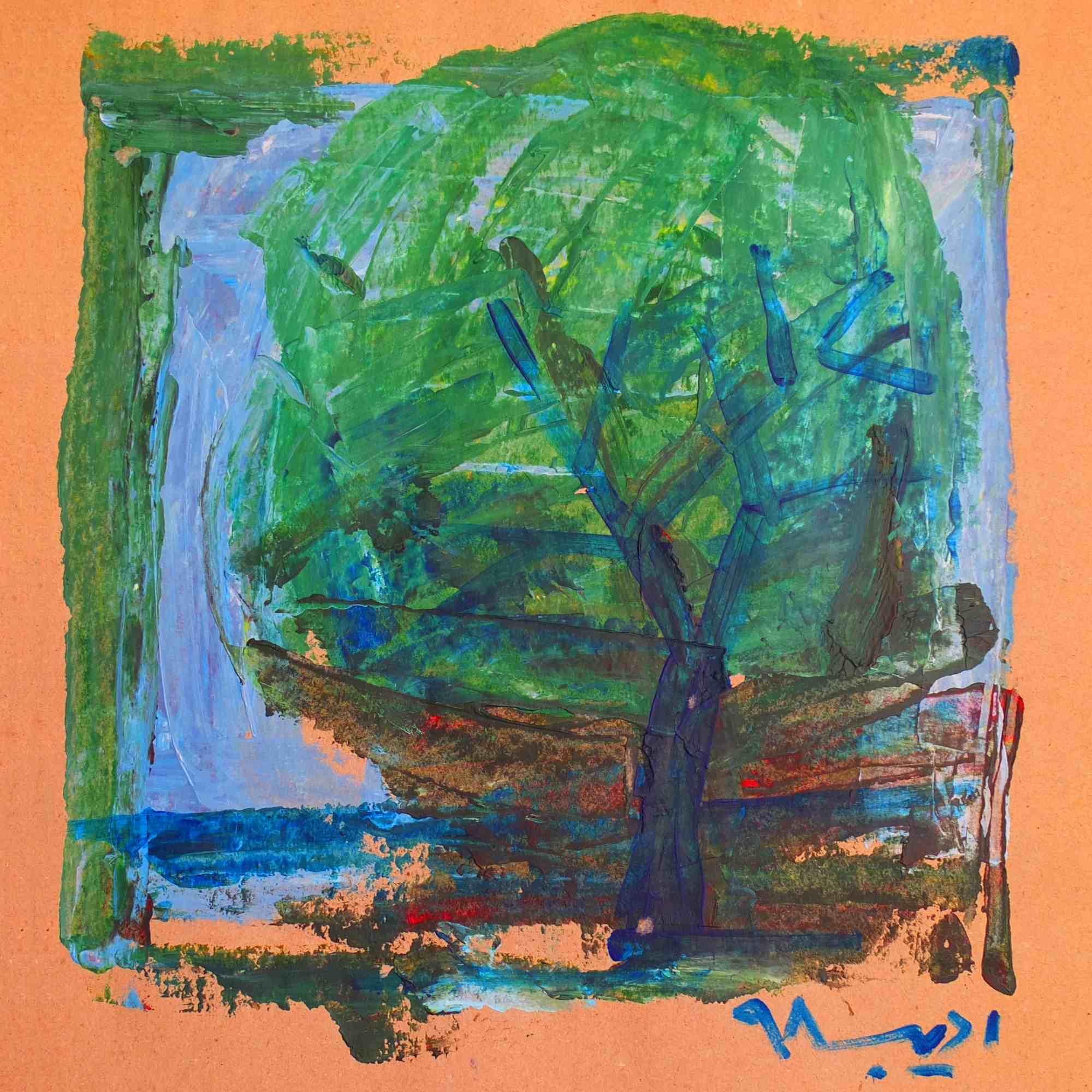 Autumn Tree No.02