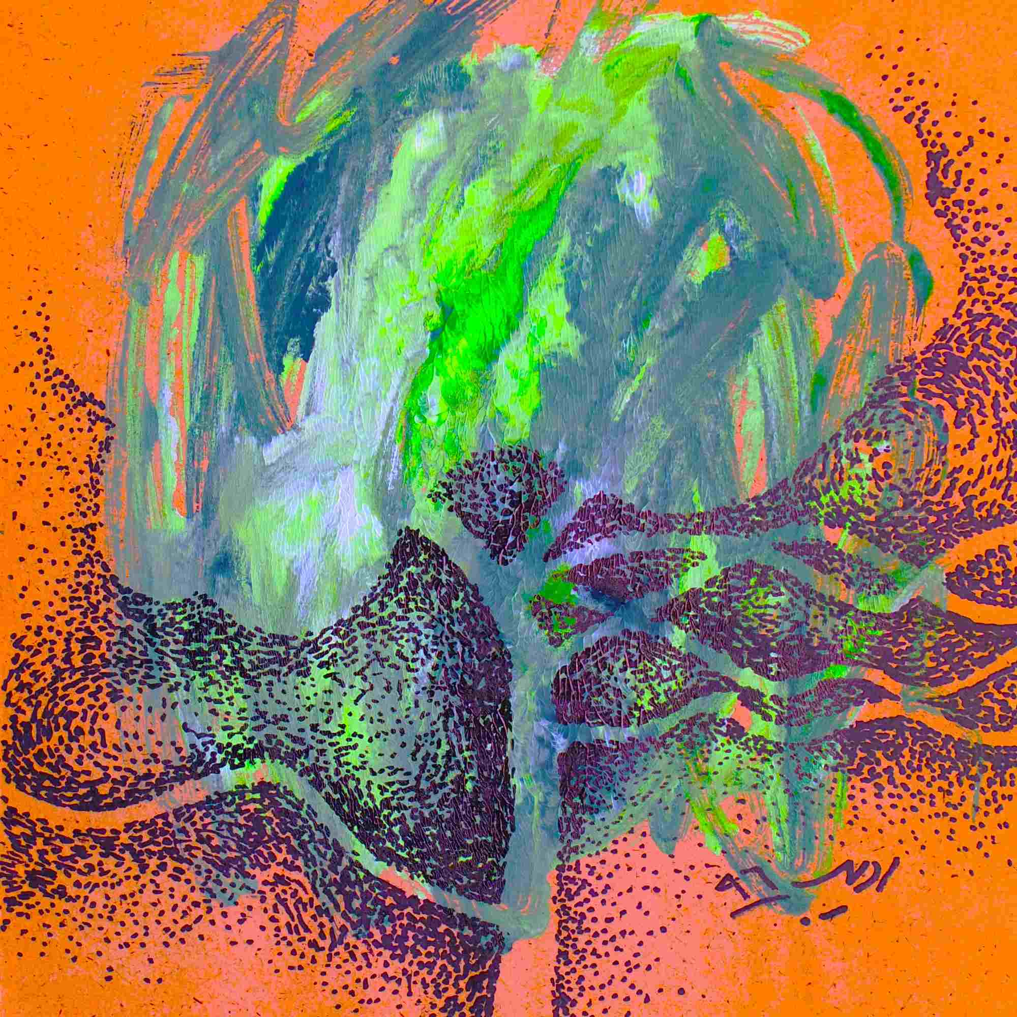 Autumn Tree No.01