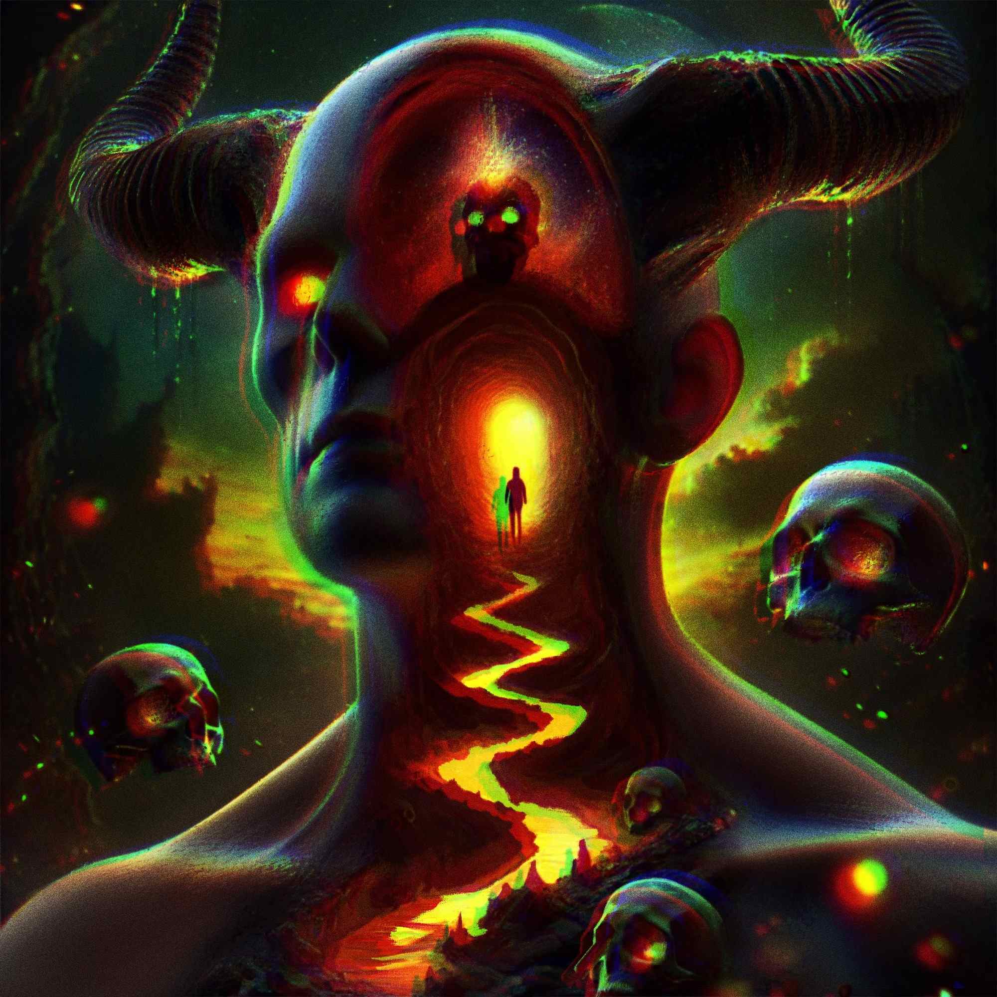 Path Through the Darkness