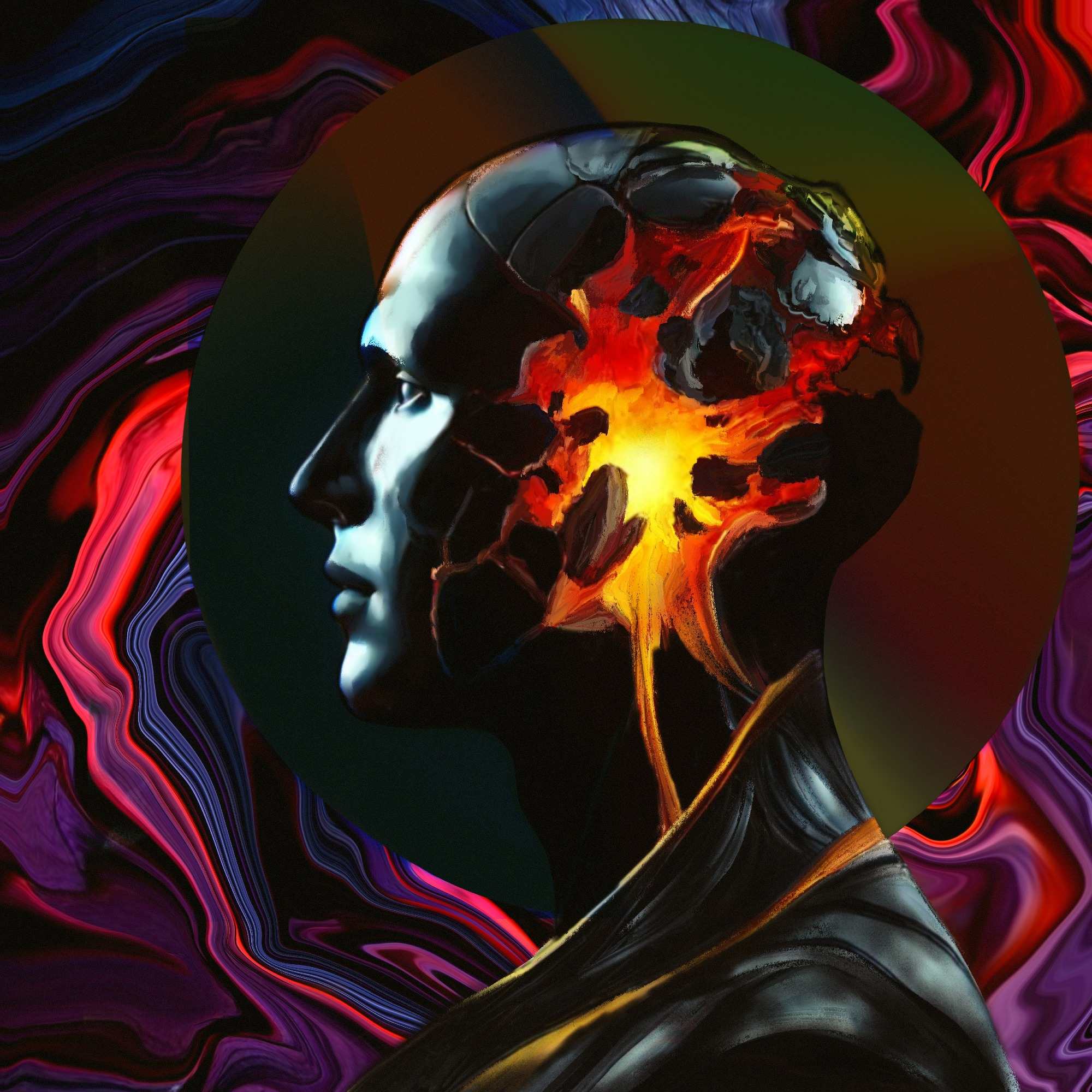Explosion of Consciousness